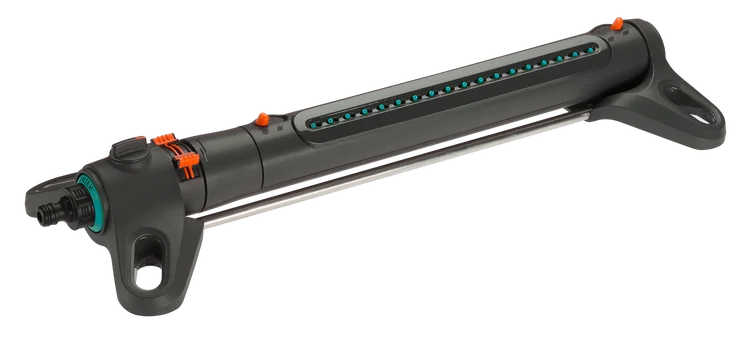 GARDENA AquaZoom L 灑水器工作示意圖