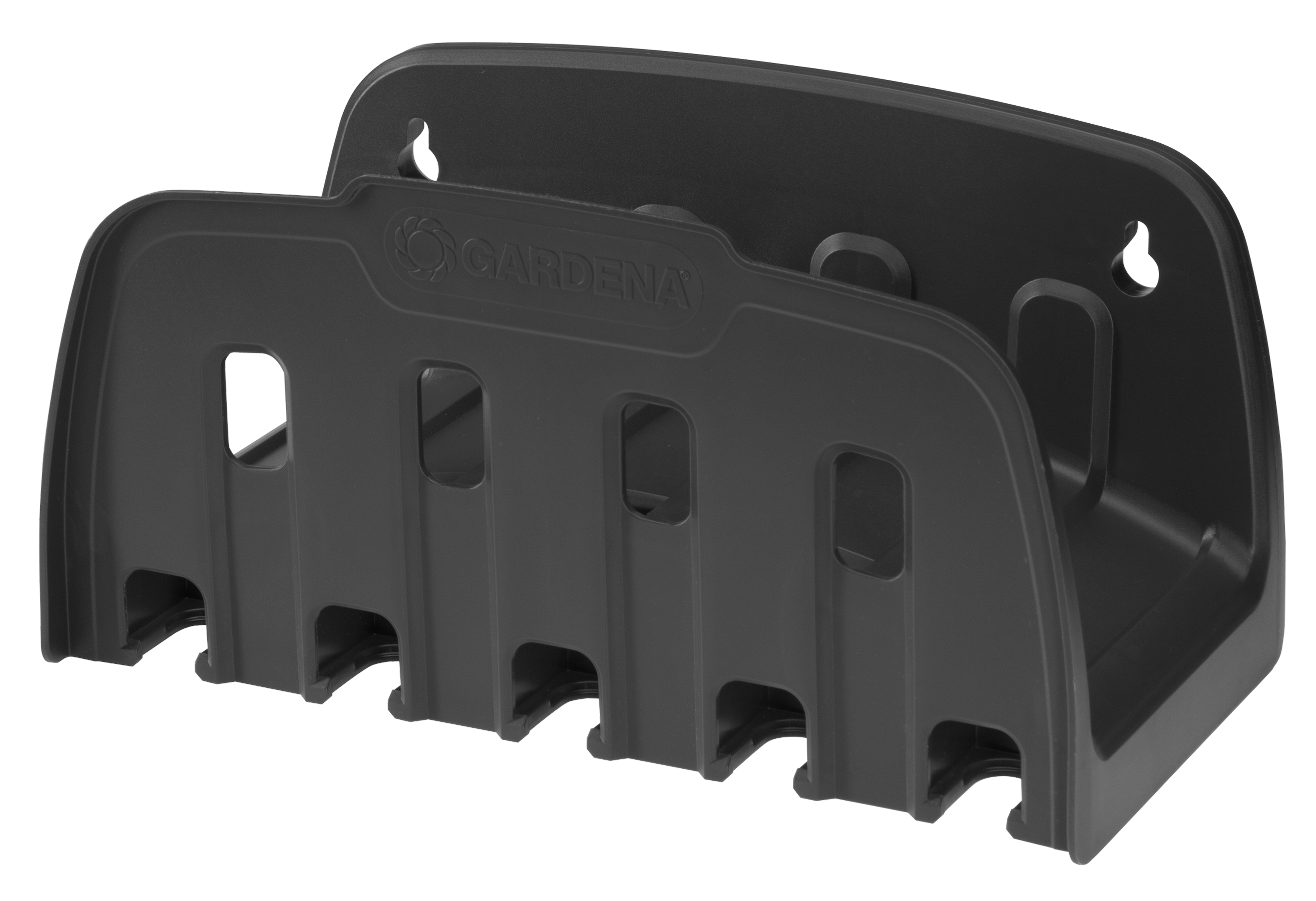 N&aacute;stěnn&yacute; drž&aacute;k na hadici