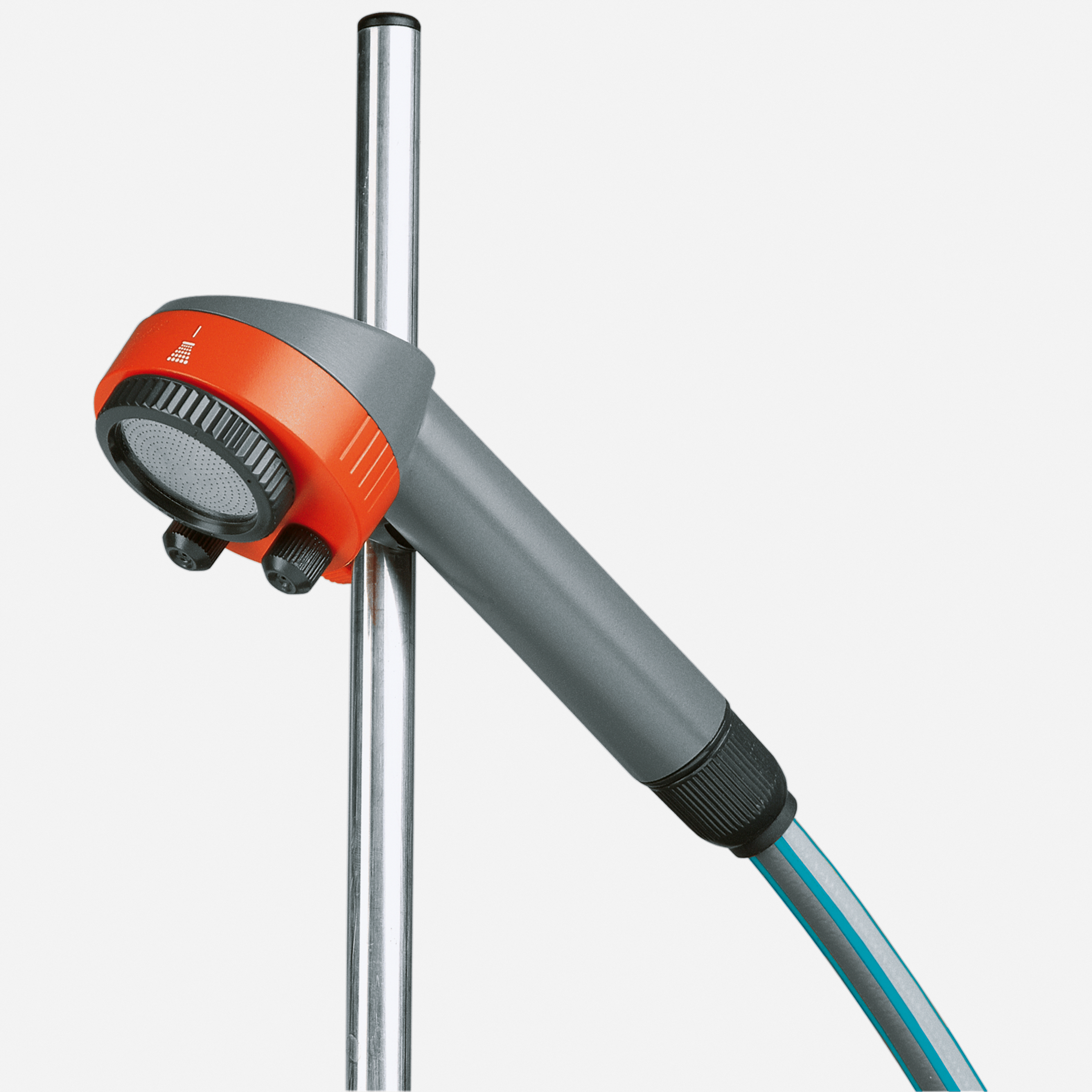 Chuveiro de jardim trio