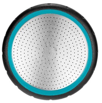 Gewindering 2K mit Lochblech