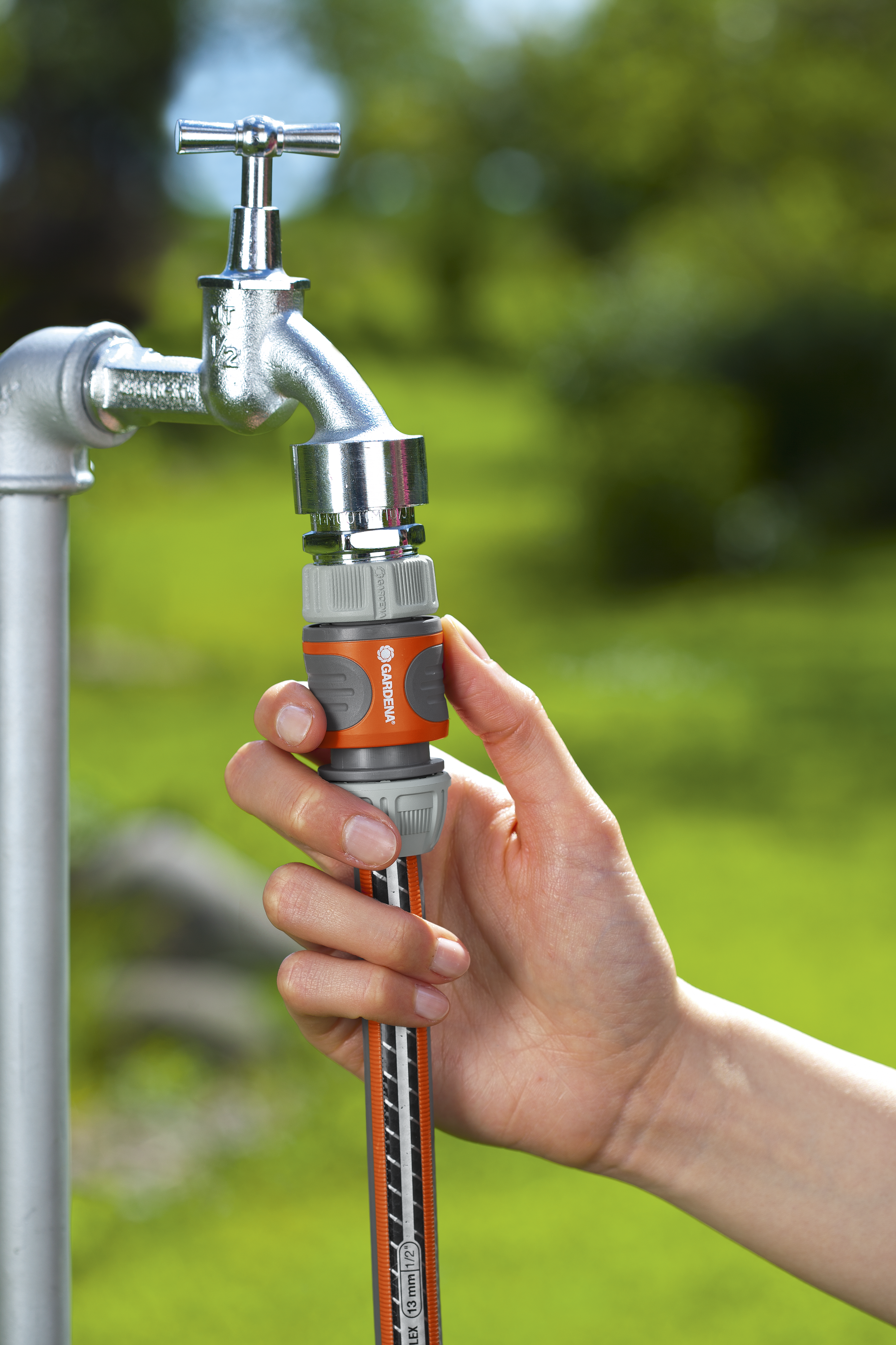 Voolikuliitmik 13 mm (1/2&rdquo;) &ndash; 15 mm (5/8&rdquo;)