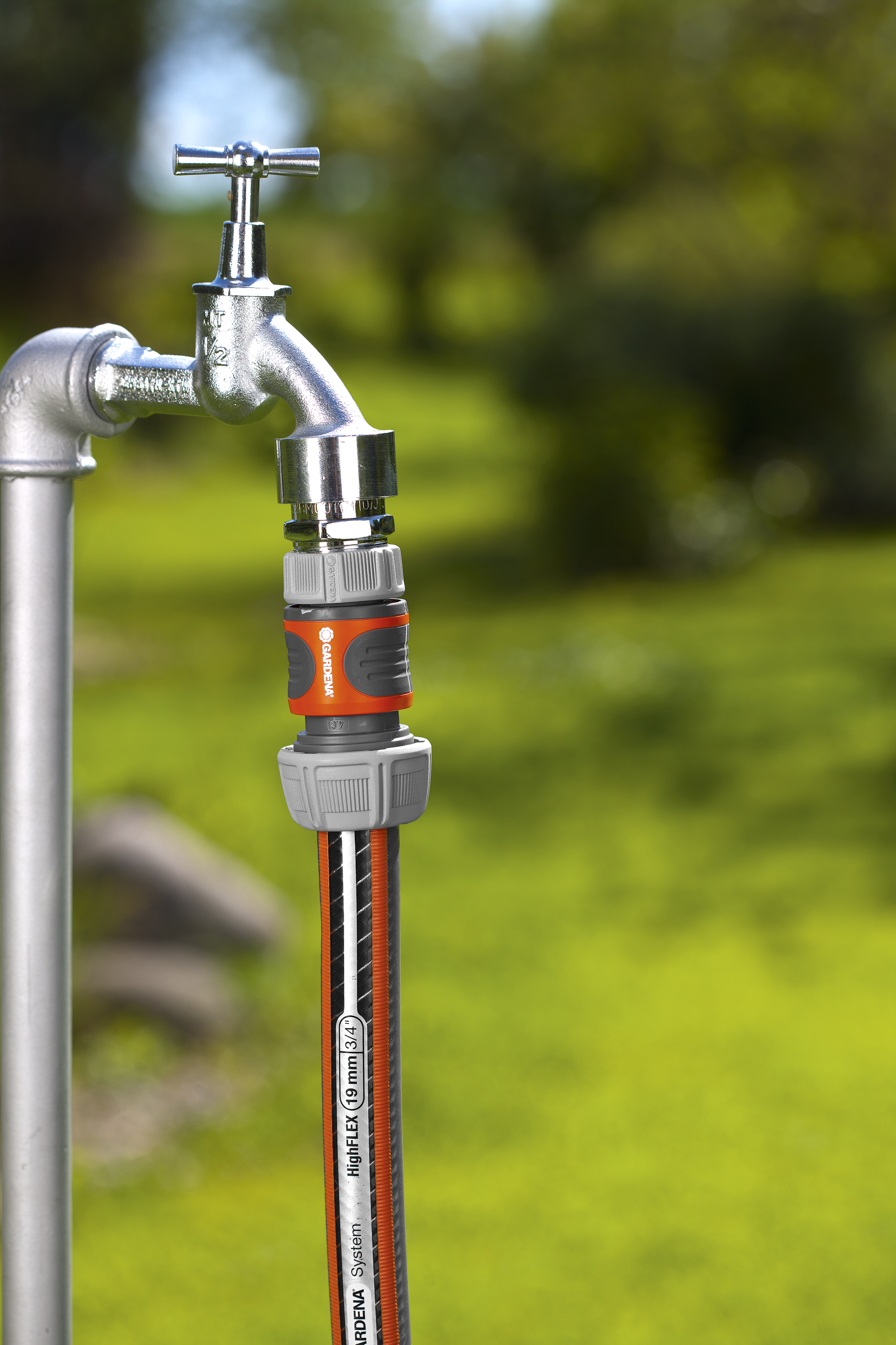 Slangstuk 19 mm (3/4&rdquo;)