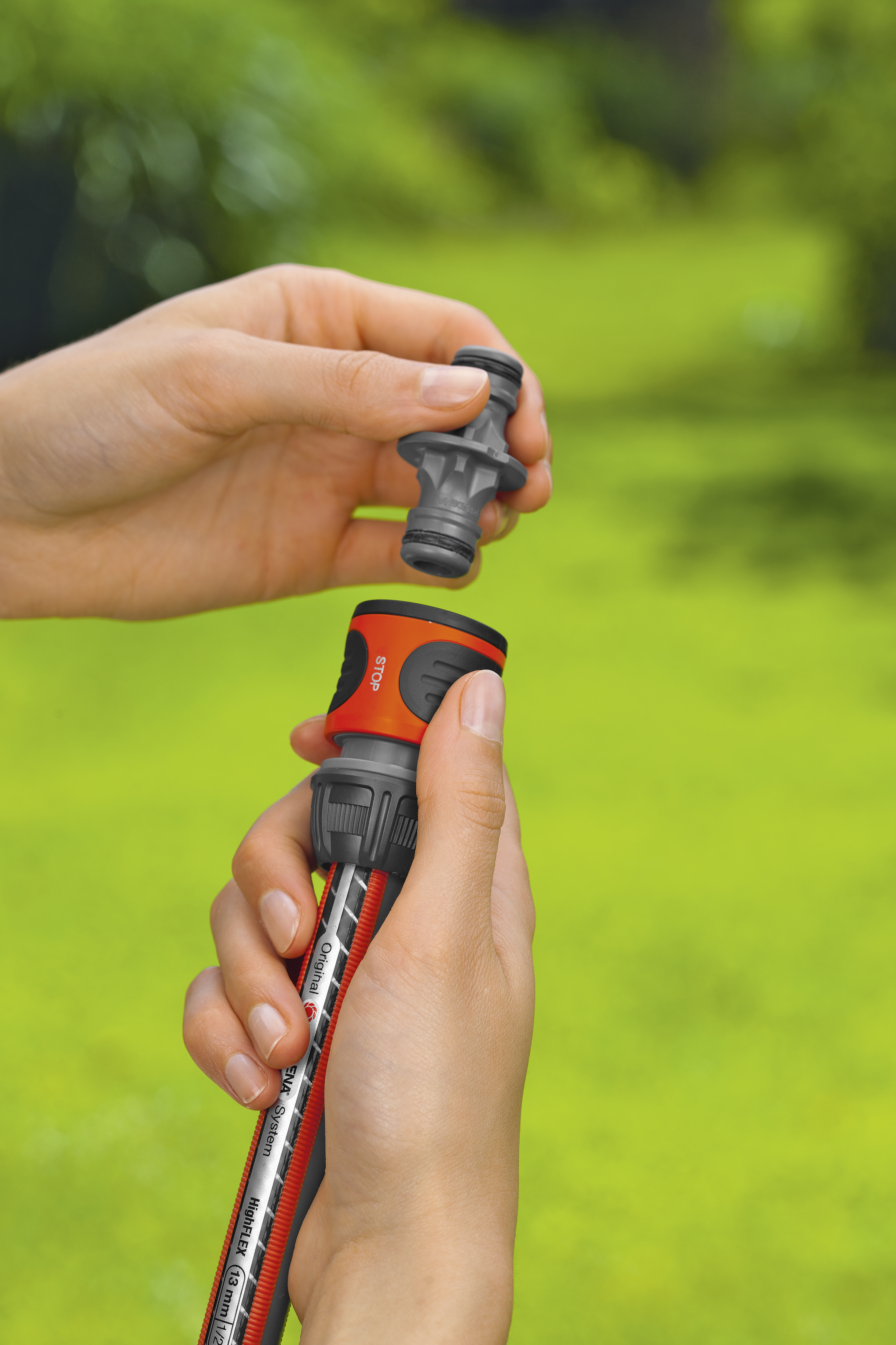 Coupling Set 13 mm (1/2")