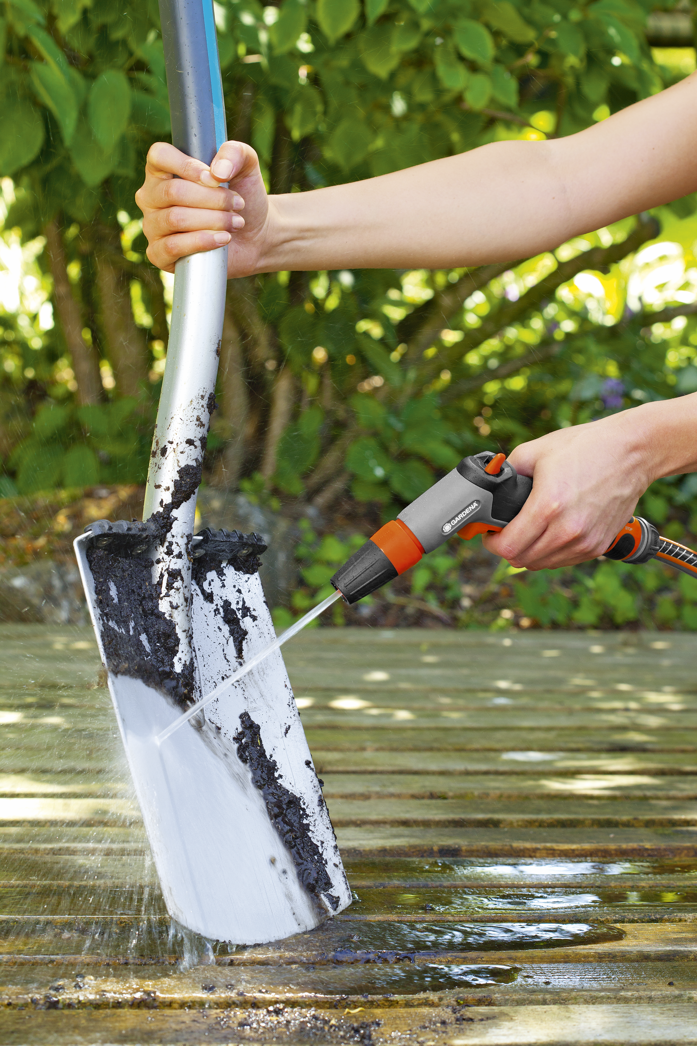 Classic Cleaning Nozzle