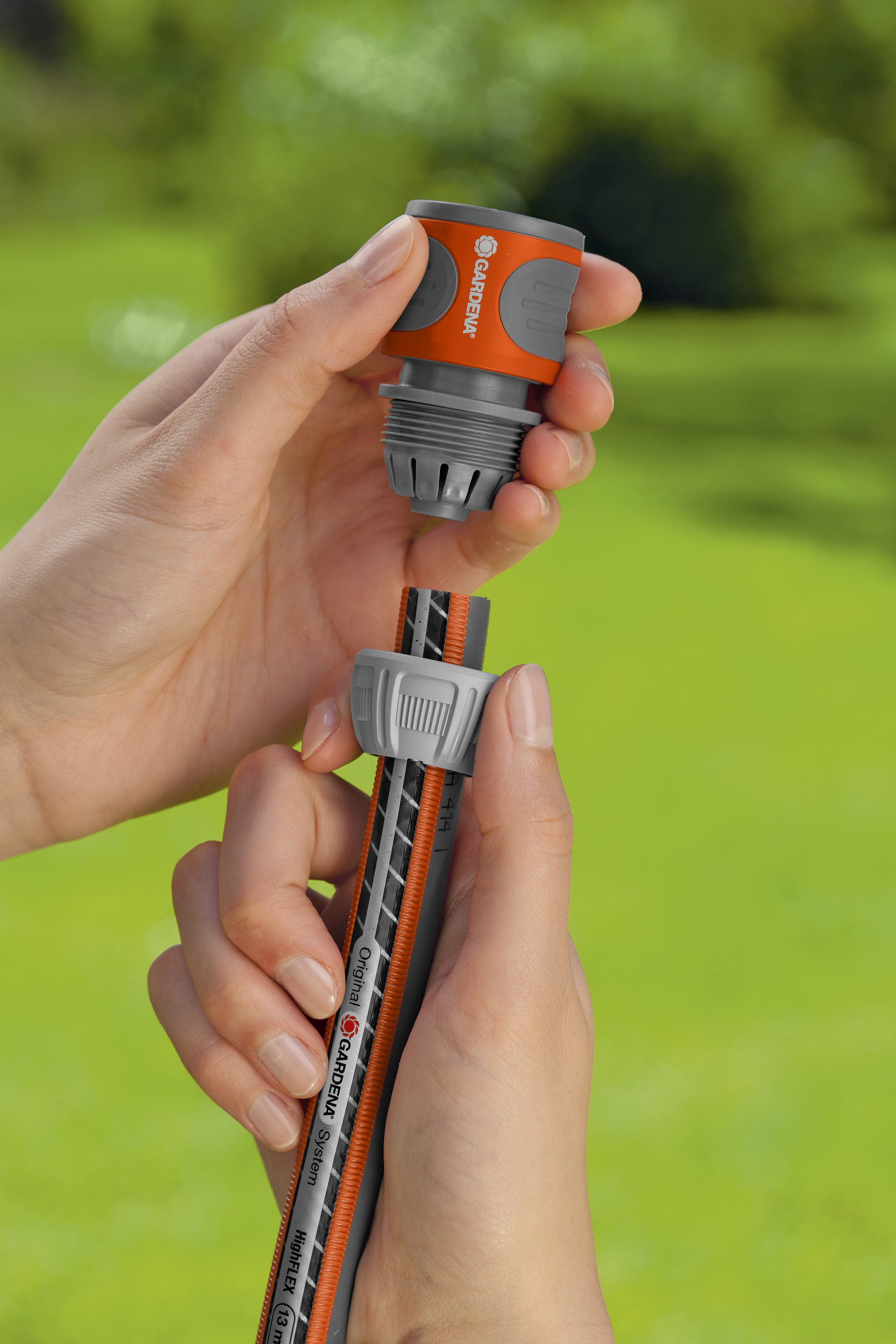 Set conectori pentru furtun 13 mm (1/2")