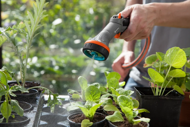 GARDENA Comfort Sensitive Plant Sprayer