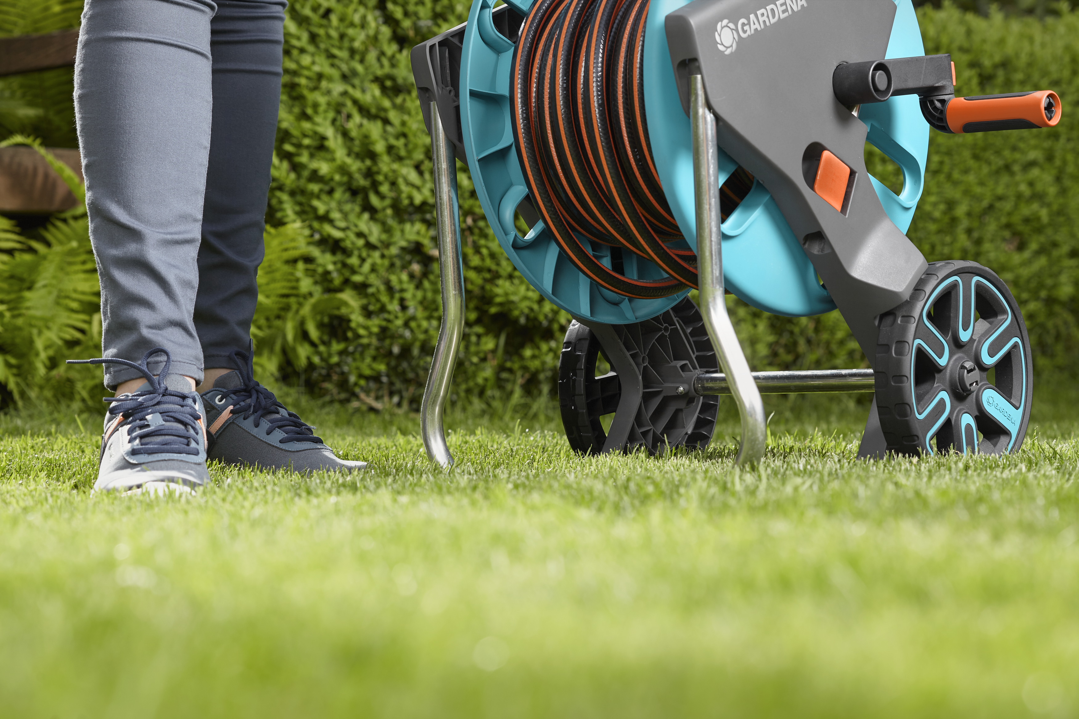 Voolikuk&auml;ru CleverRoll M Easy komplekt