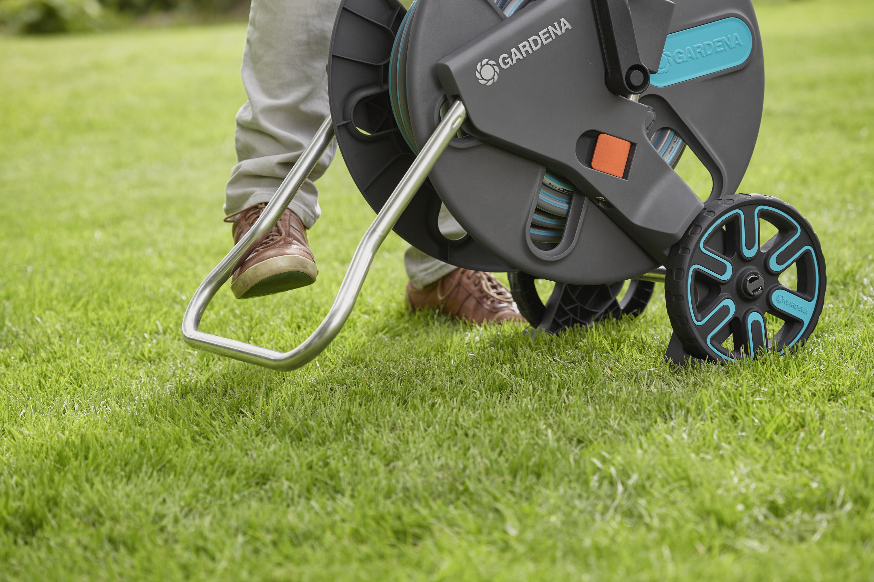 Slangenwagen CleverRoll L Easy Set