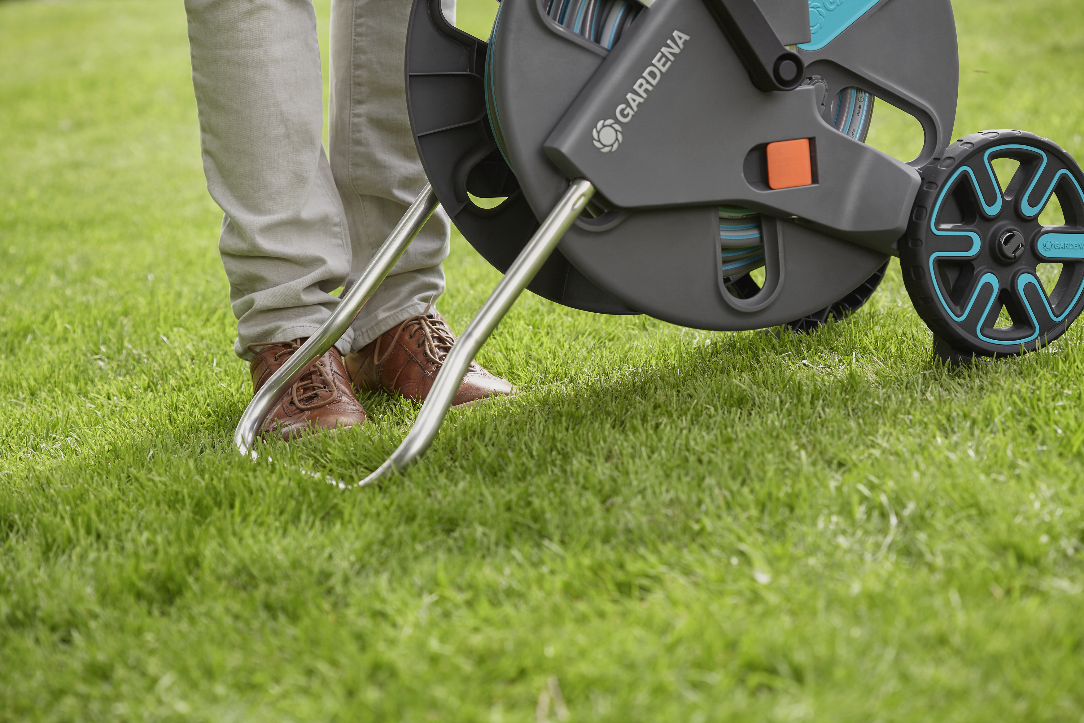 Slangenwagen CleverRoll L Easy Set