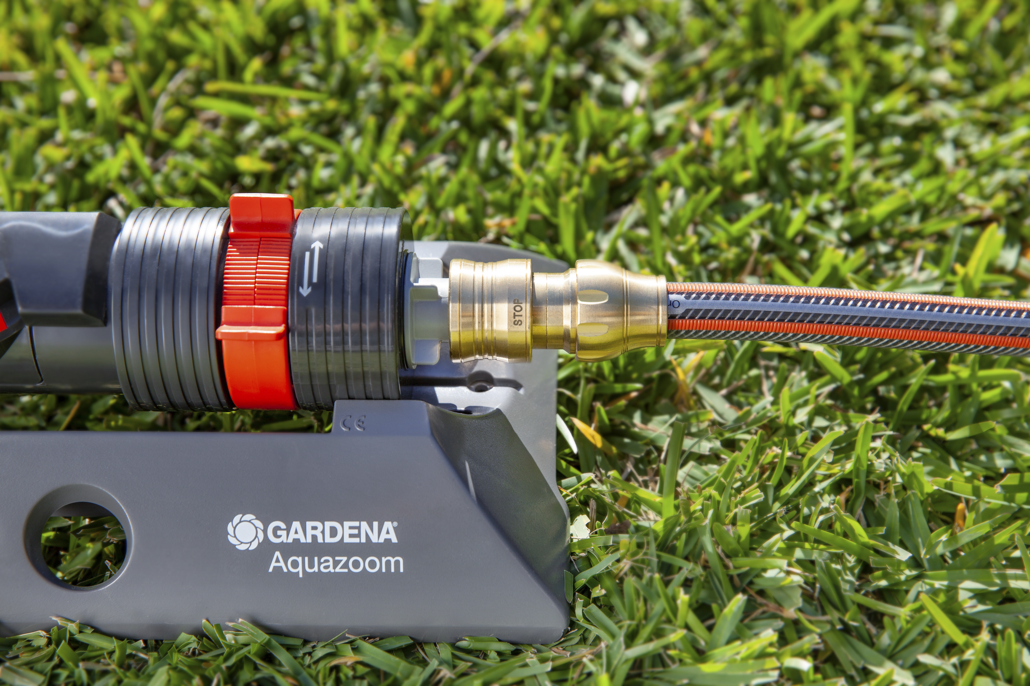 Premium SuperFLEX Hose 13 mm (1/2") 30 m Brass Set