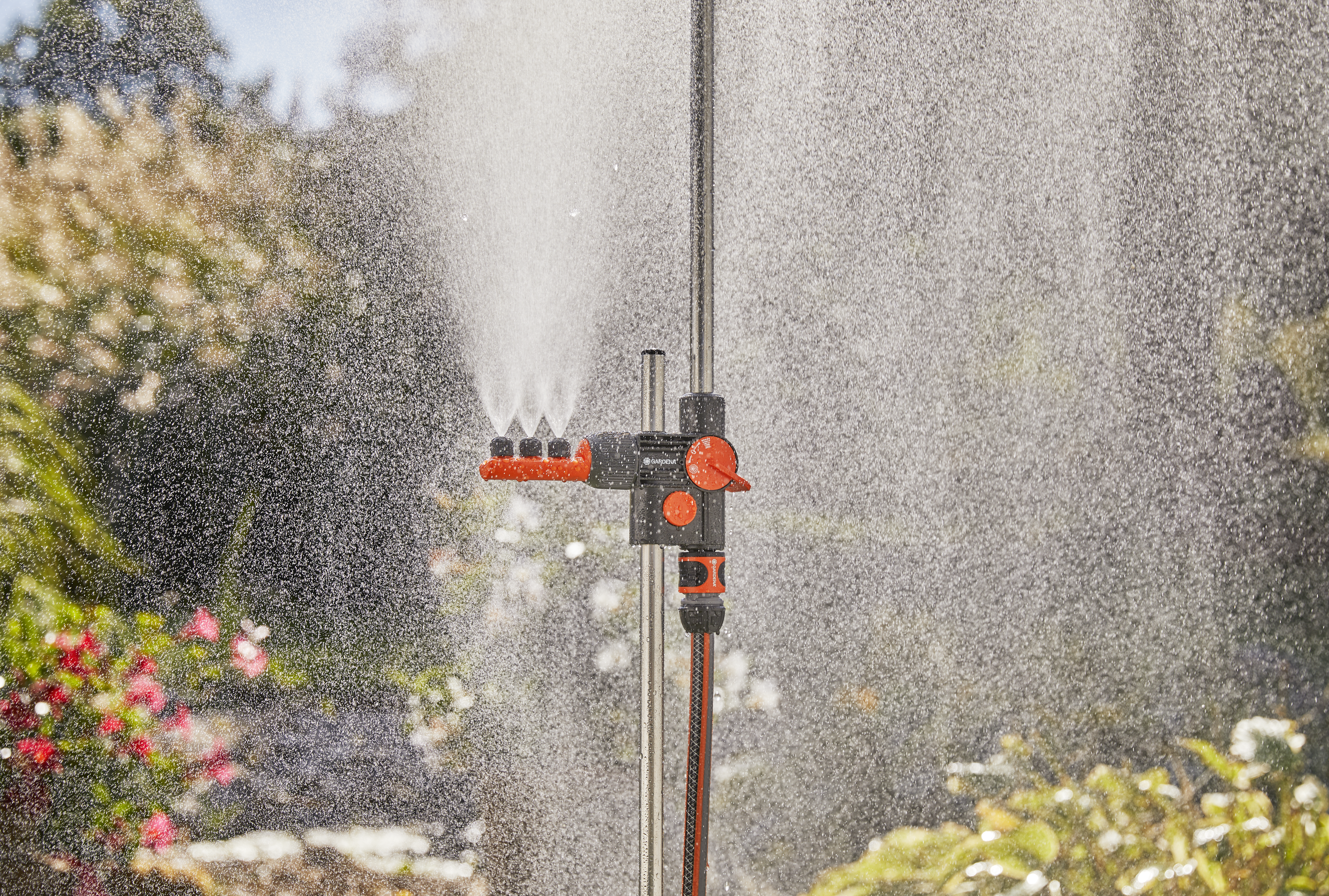 Z&aacute;hradn&aacute; sprcha duo