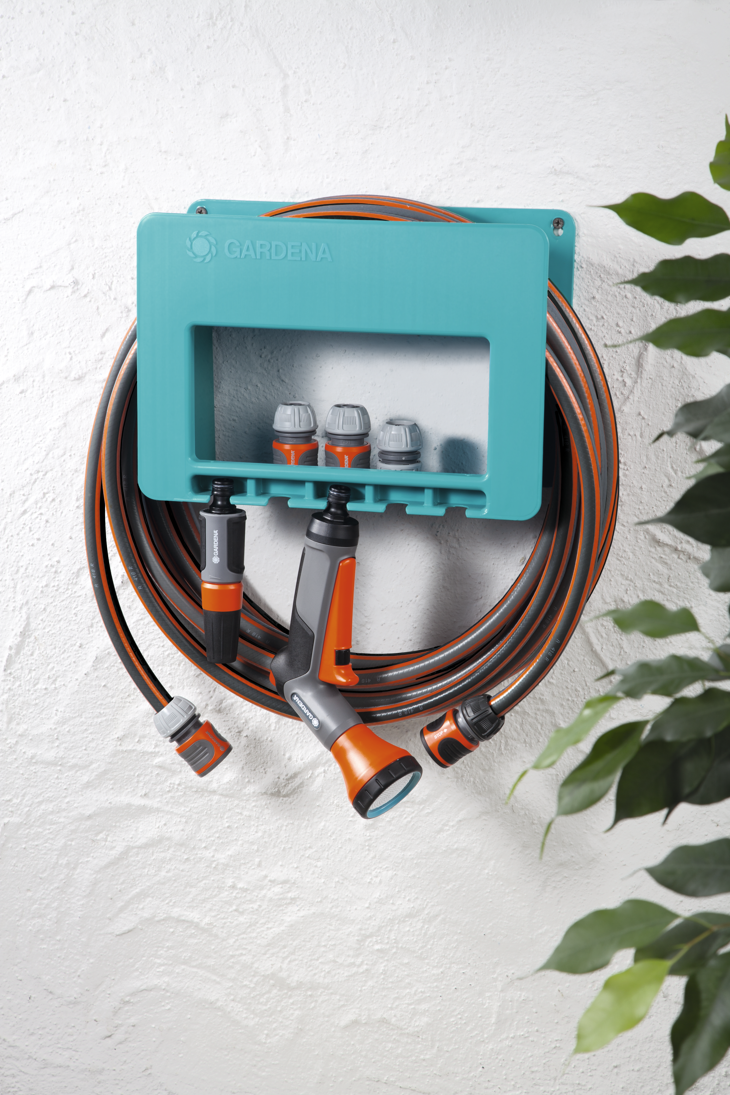 Portatubo a parete "boy"