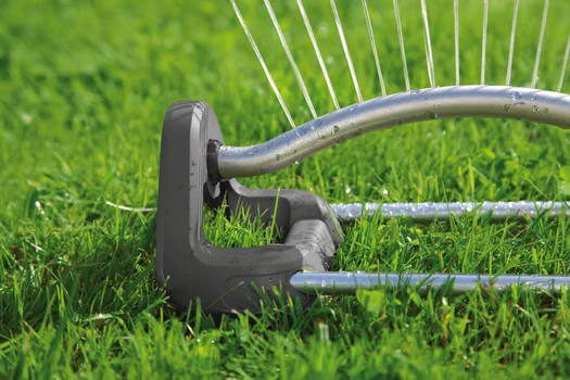 Arroseur oscillant GARDENA Surface 220m² Portée 17m max Résistant UV et gel Garantie - vue 8