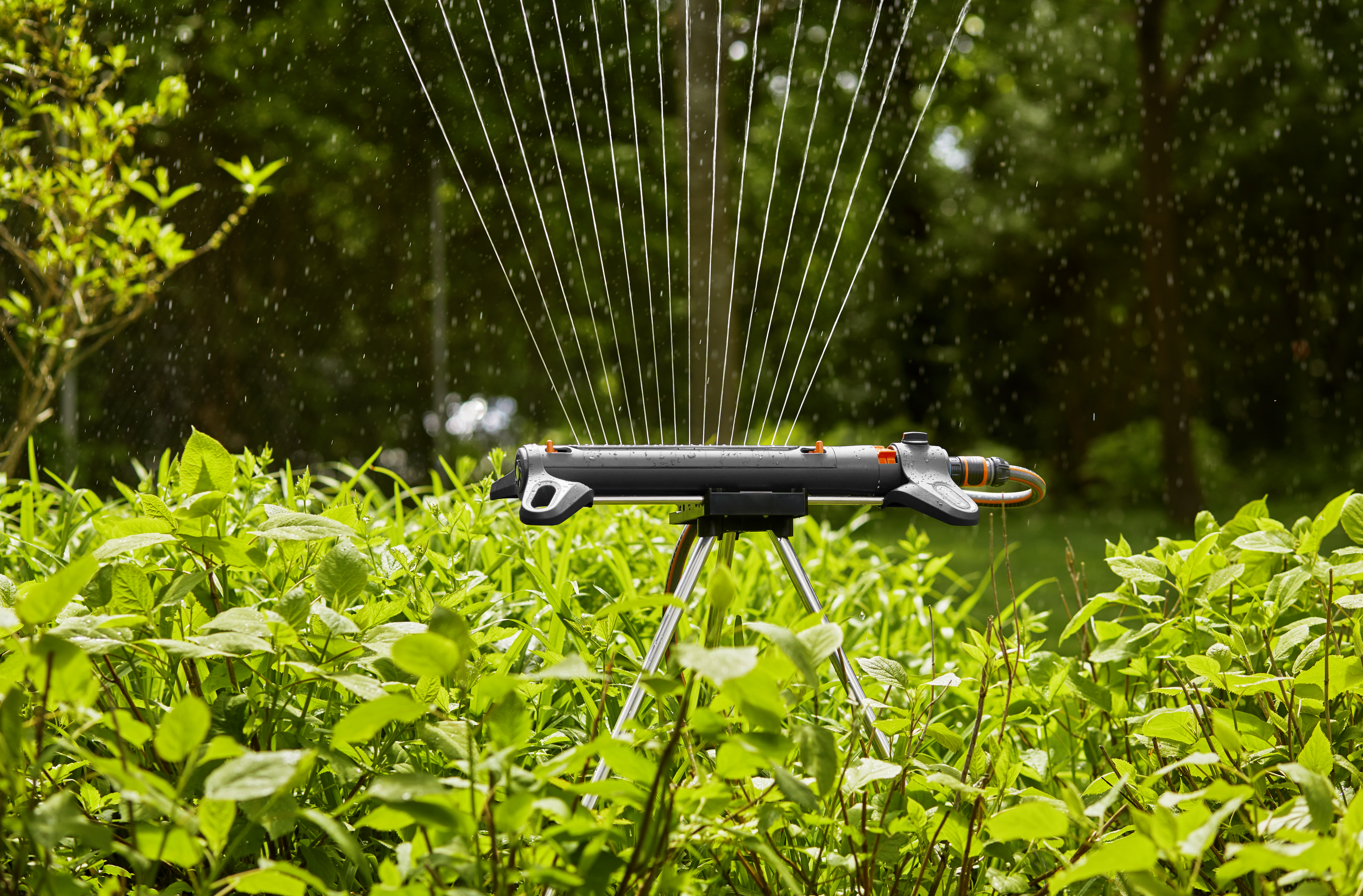 Sprinkler Tripod