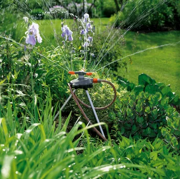 Arroseur circulaire de jardin Samba Classic - vue 8