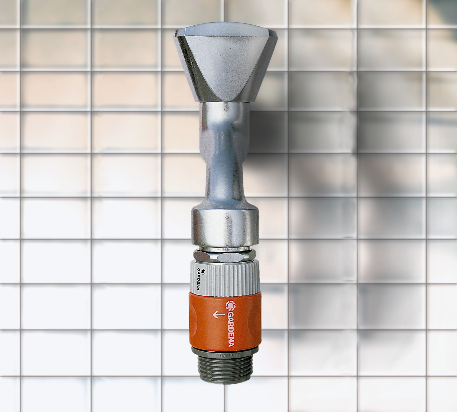 Threaded Hose Connector 26,5 mm (G 3/4")