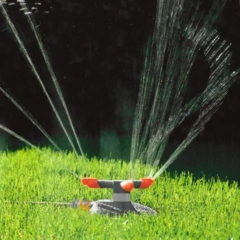 Arroseur circulaire de jardin Samba Classic - vue 9