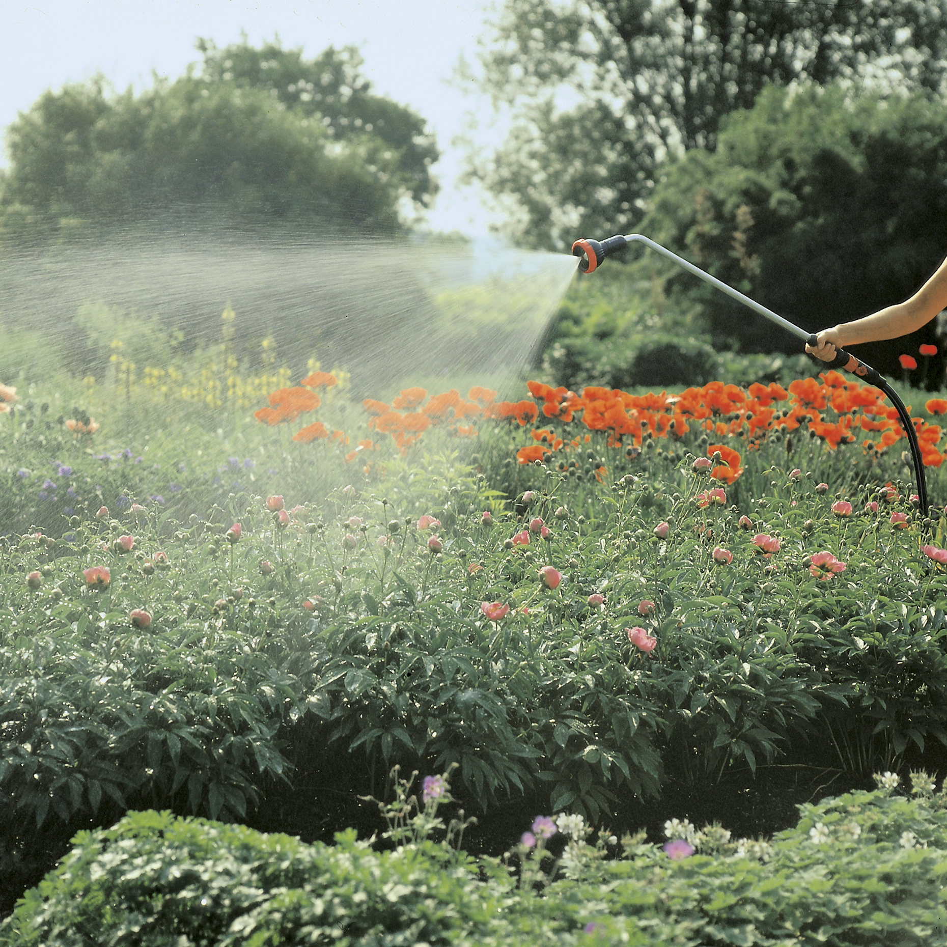 Многофункционална пръскачка