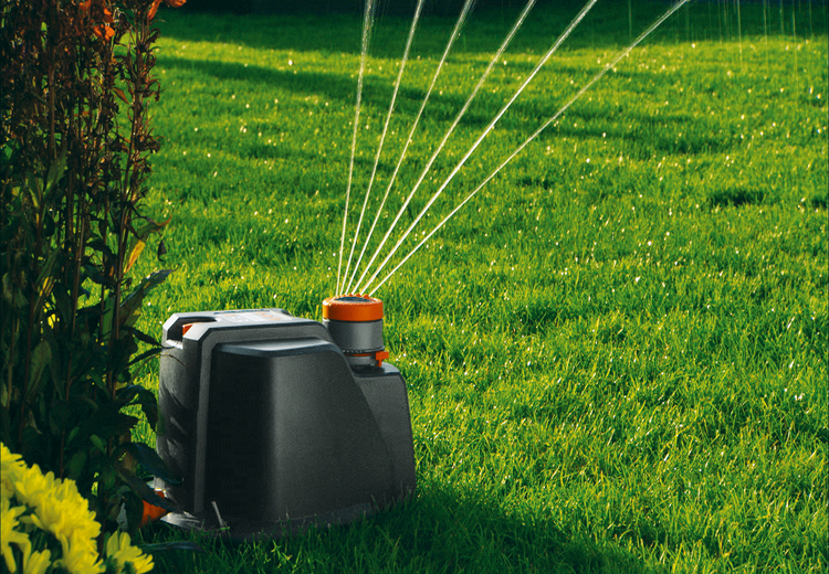Comfort Large-Area Irrigation AquaContour automatic