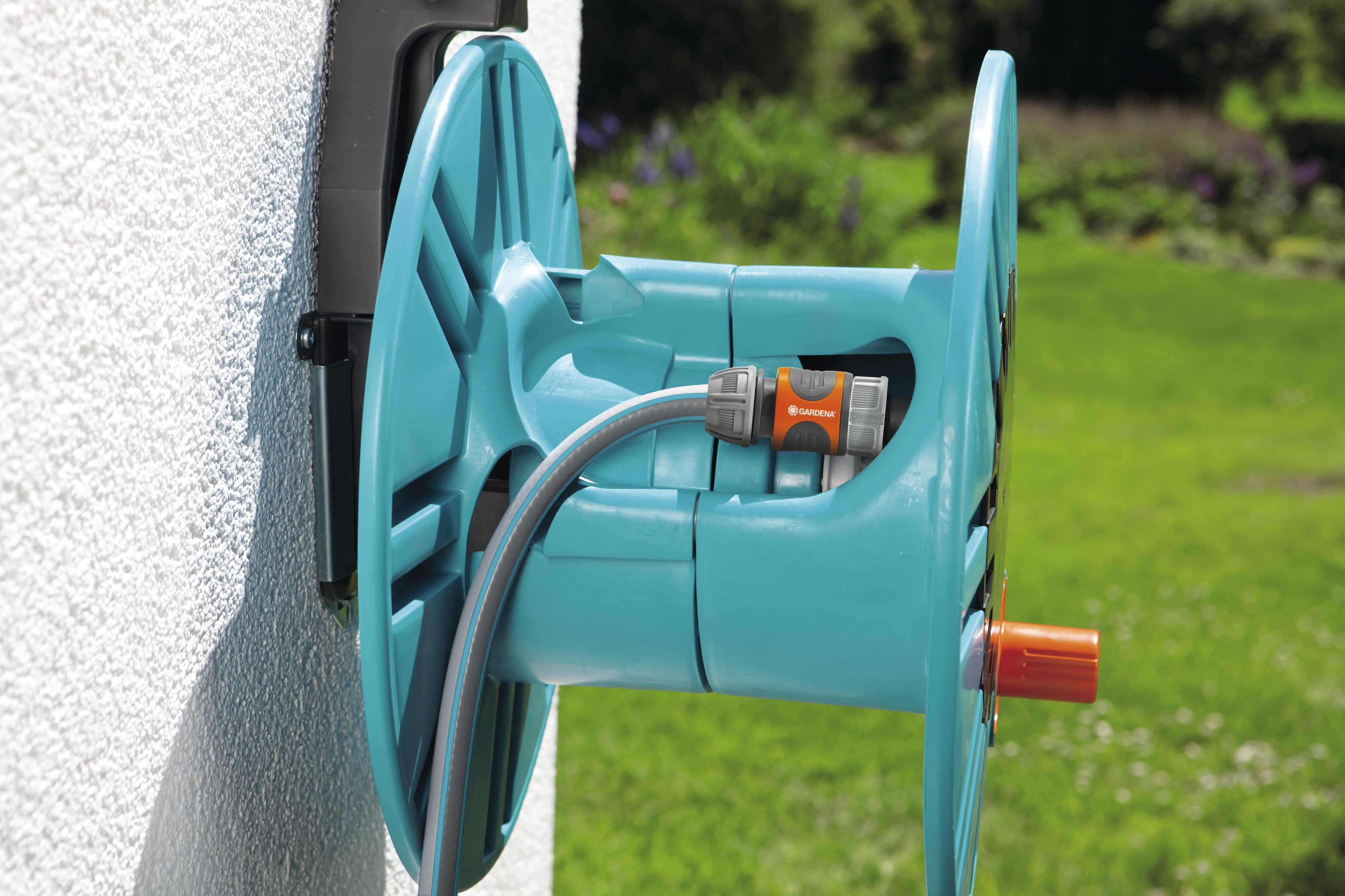 Classic Wall-Fixed Hose Reel 60