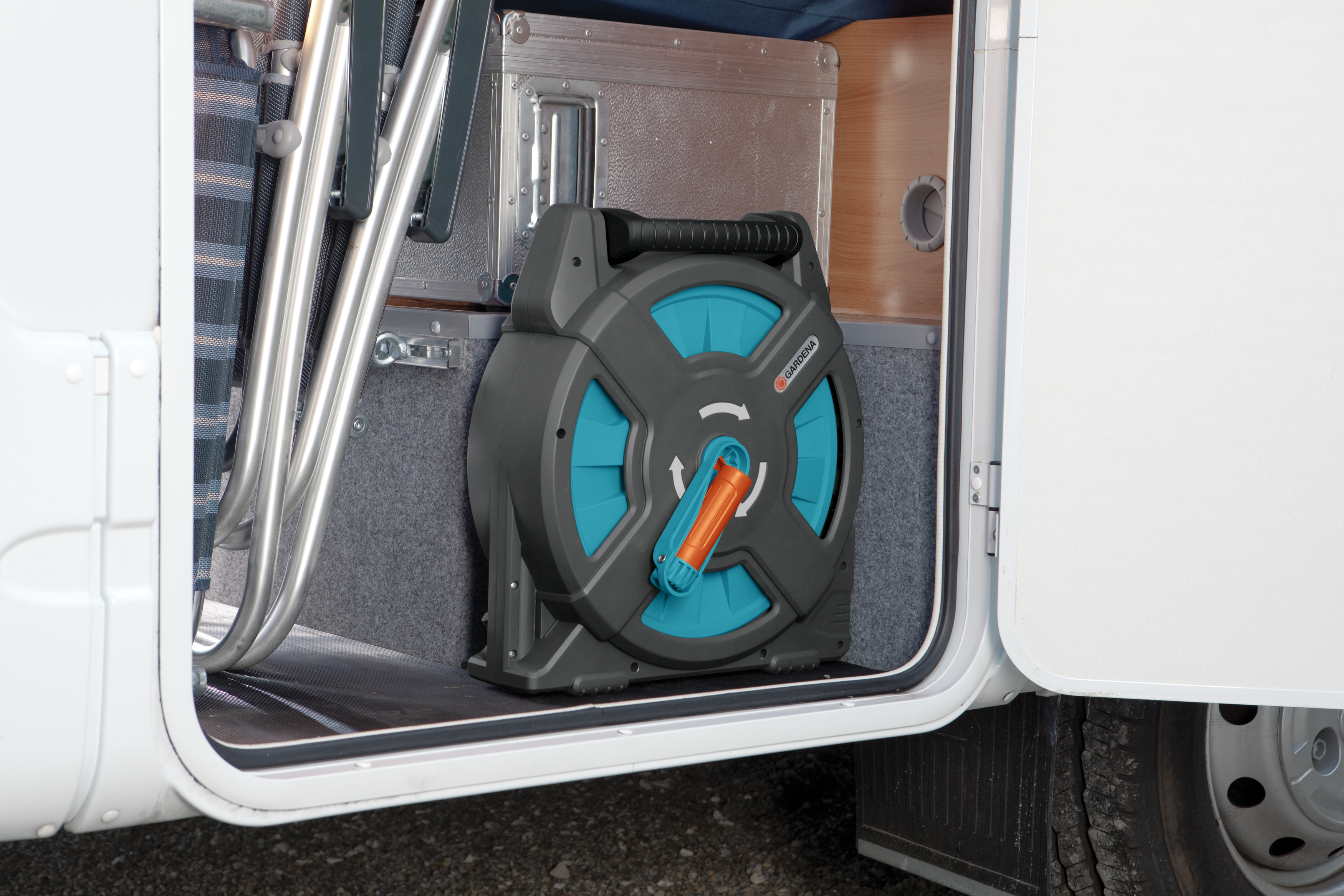 D&eacute;vidoir portable 15 compact