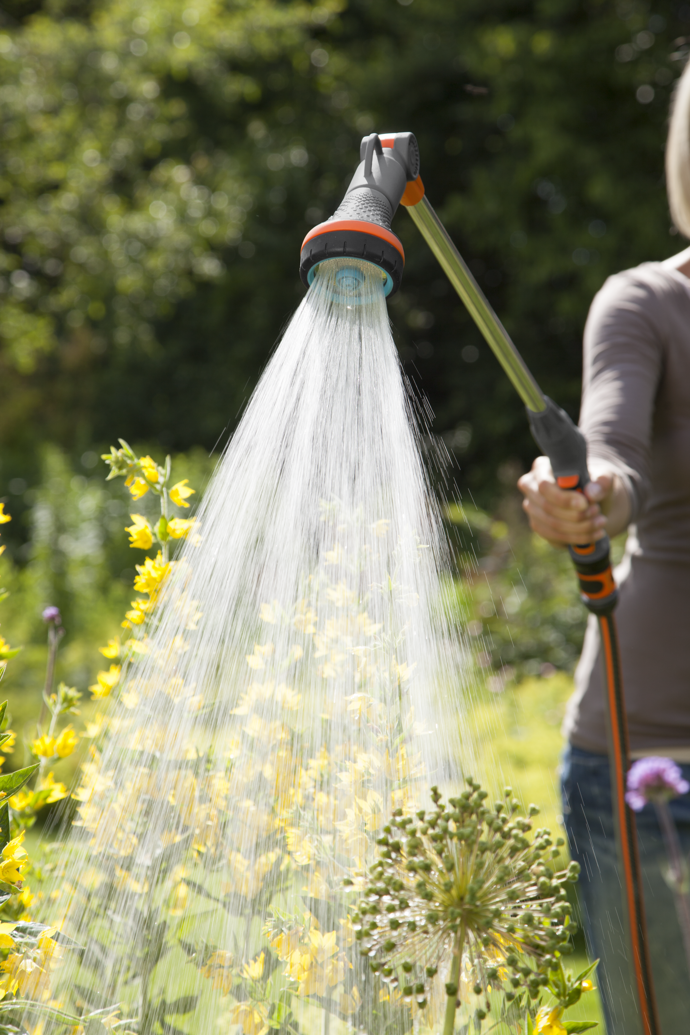 Zalievacia tyč na z&aacute;vesn&eacute; črepn&iacute;ky Comfort