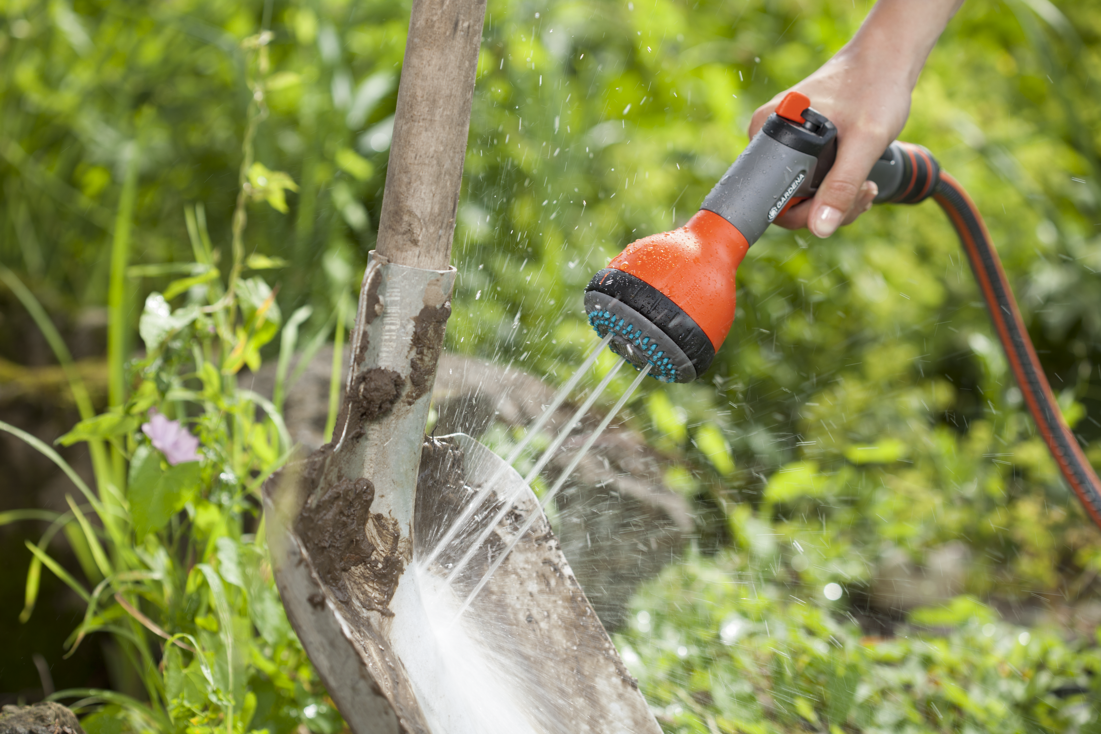 Adjustable 3 in 1 Spray Nozzle/Classic Multi Sprayer