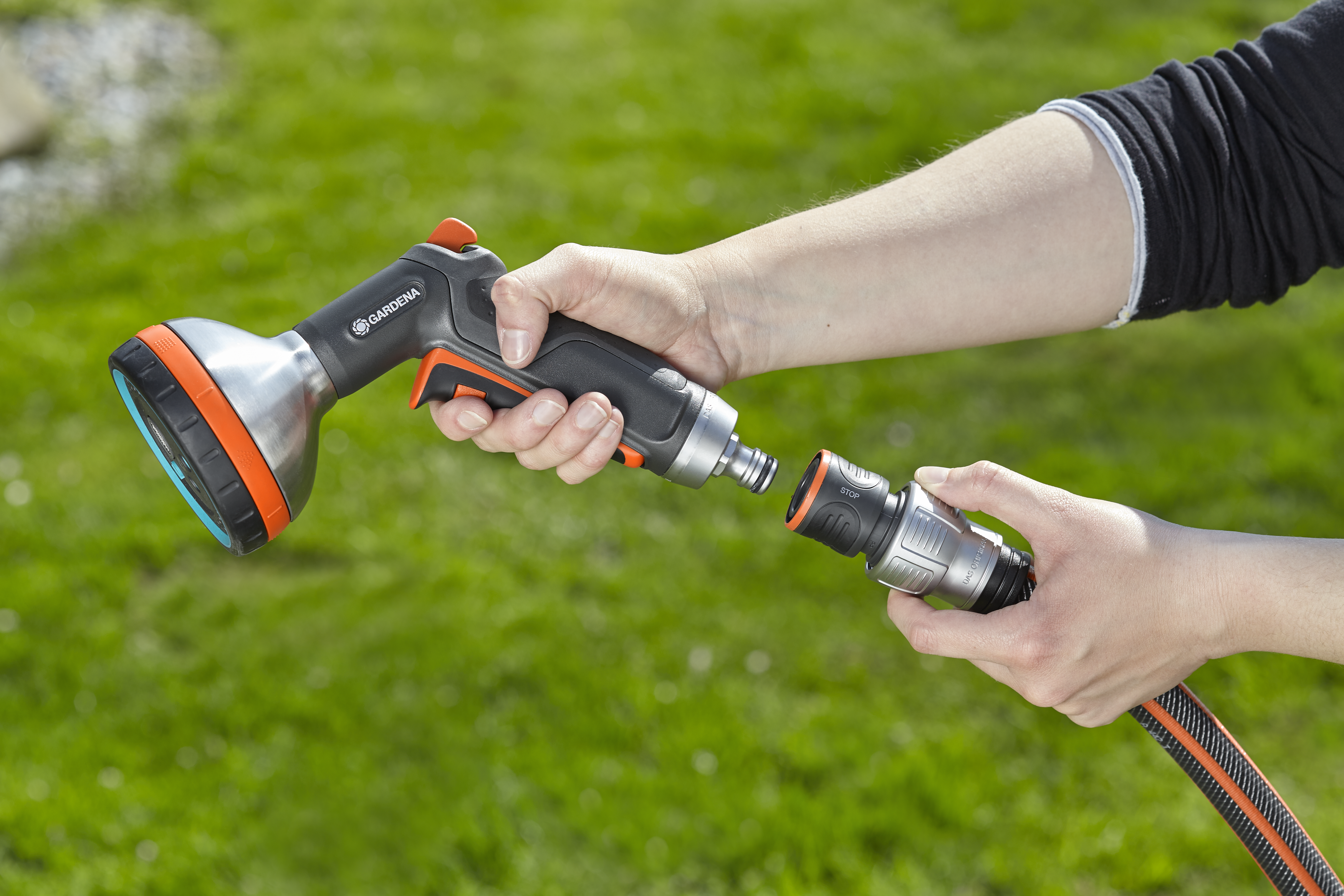 Premium Vannstopp 19 mm (3/4")