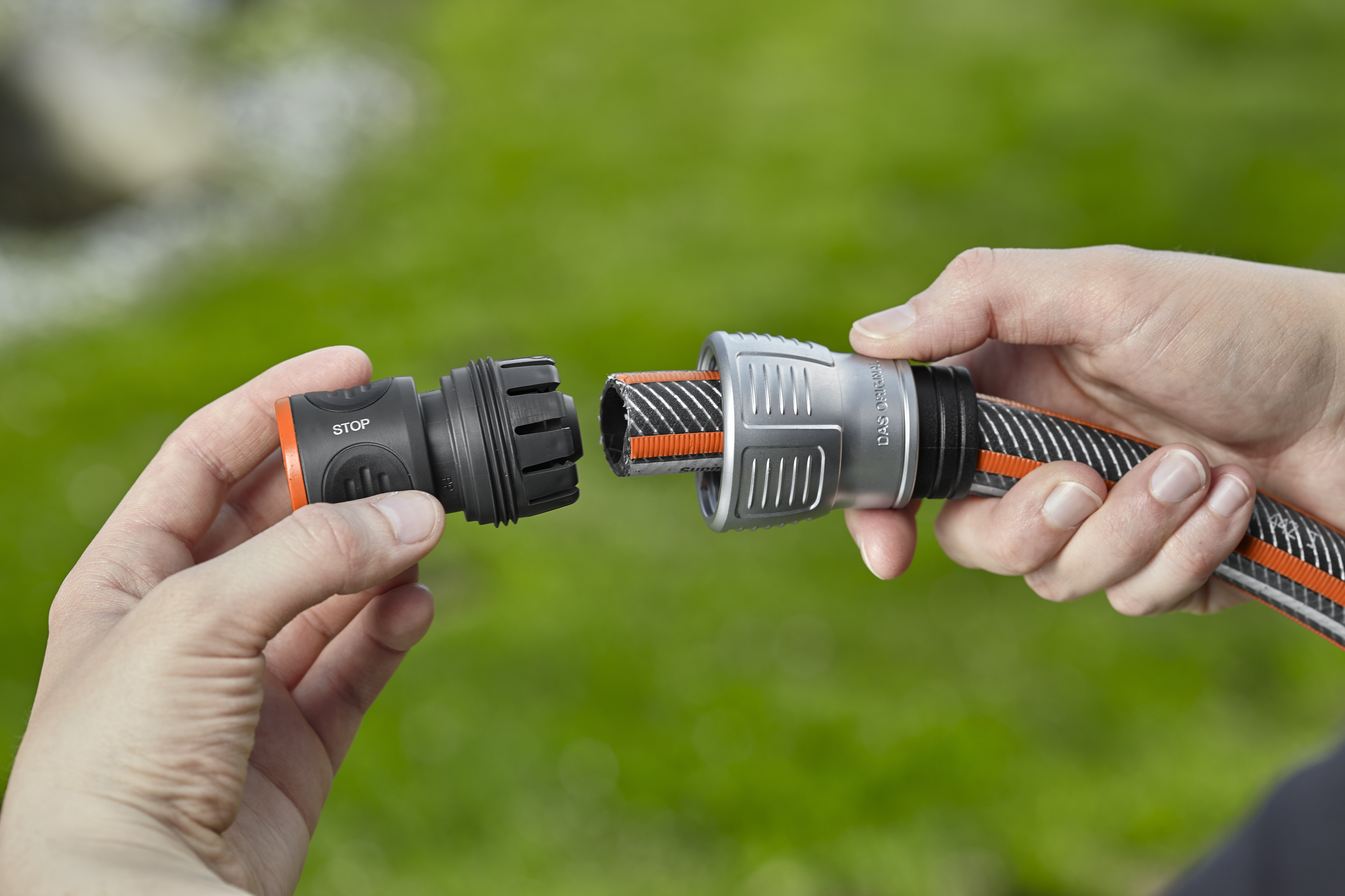 Premium Vannstopp 19 mm (3/4")