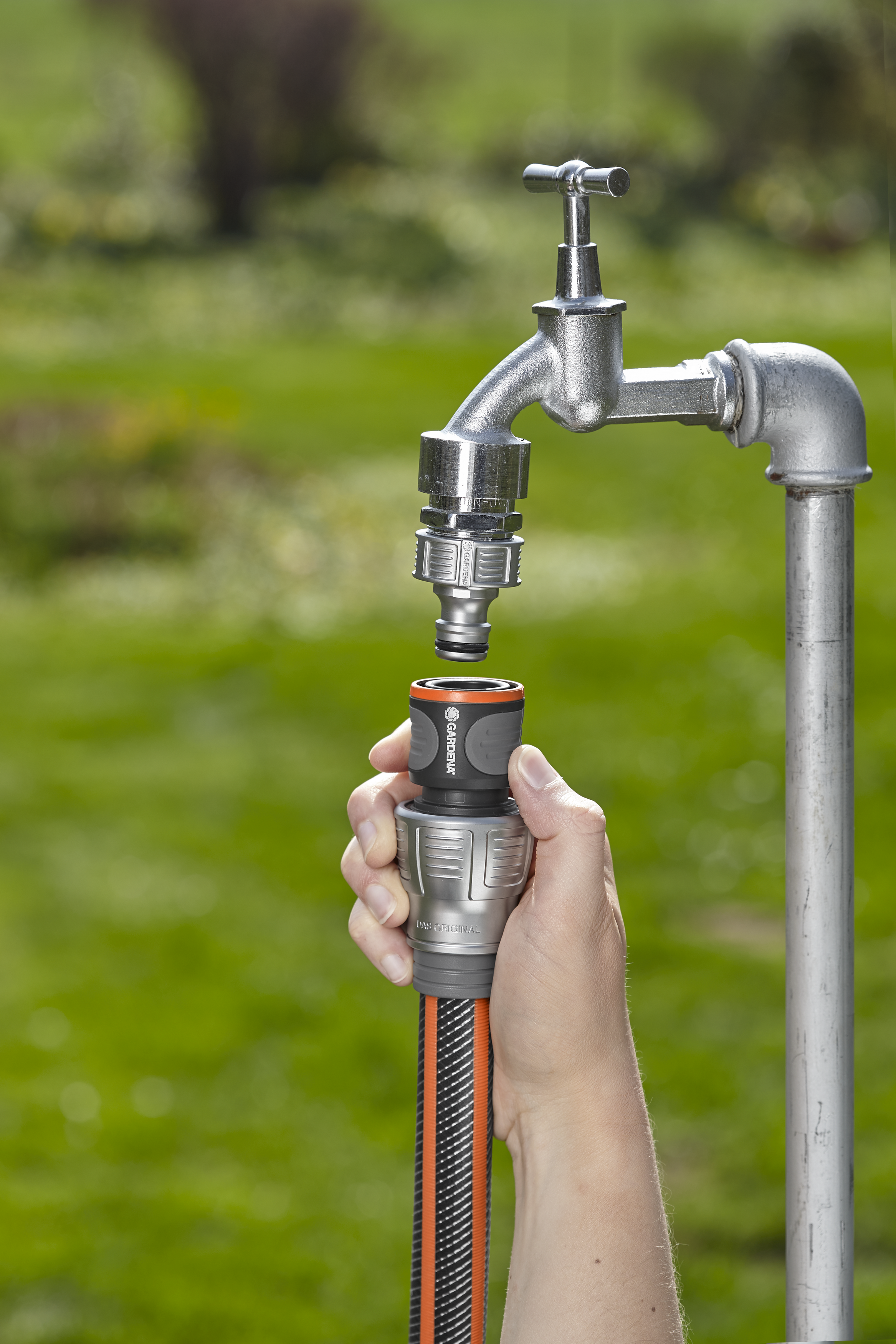 Premium Schlauchverbinder 19 mm (3/4")