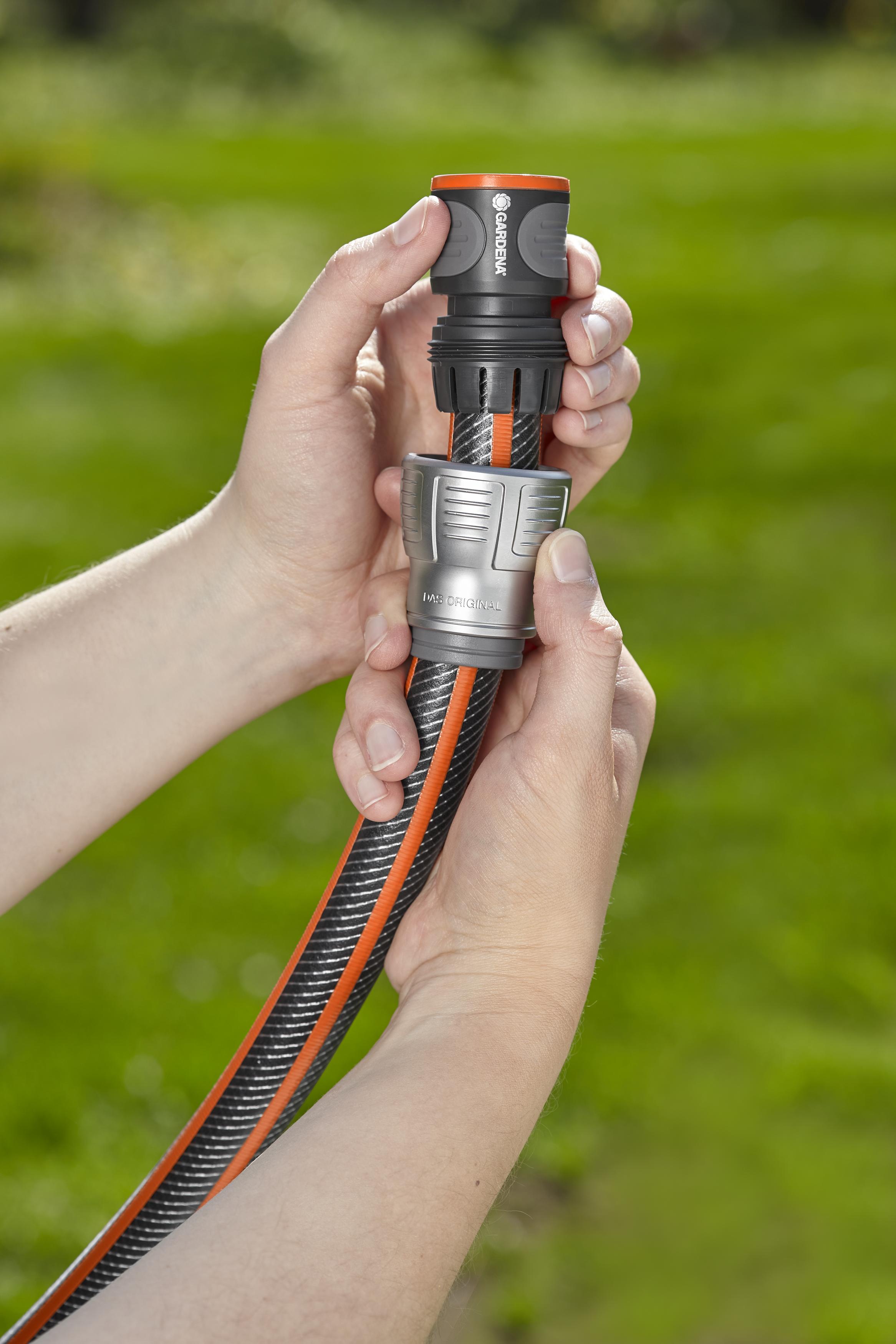 Premium Schlauchverbinder 19 mm (3/4")