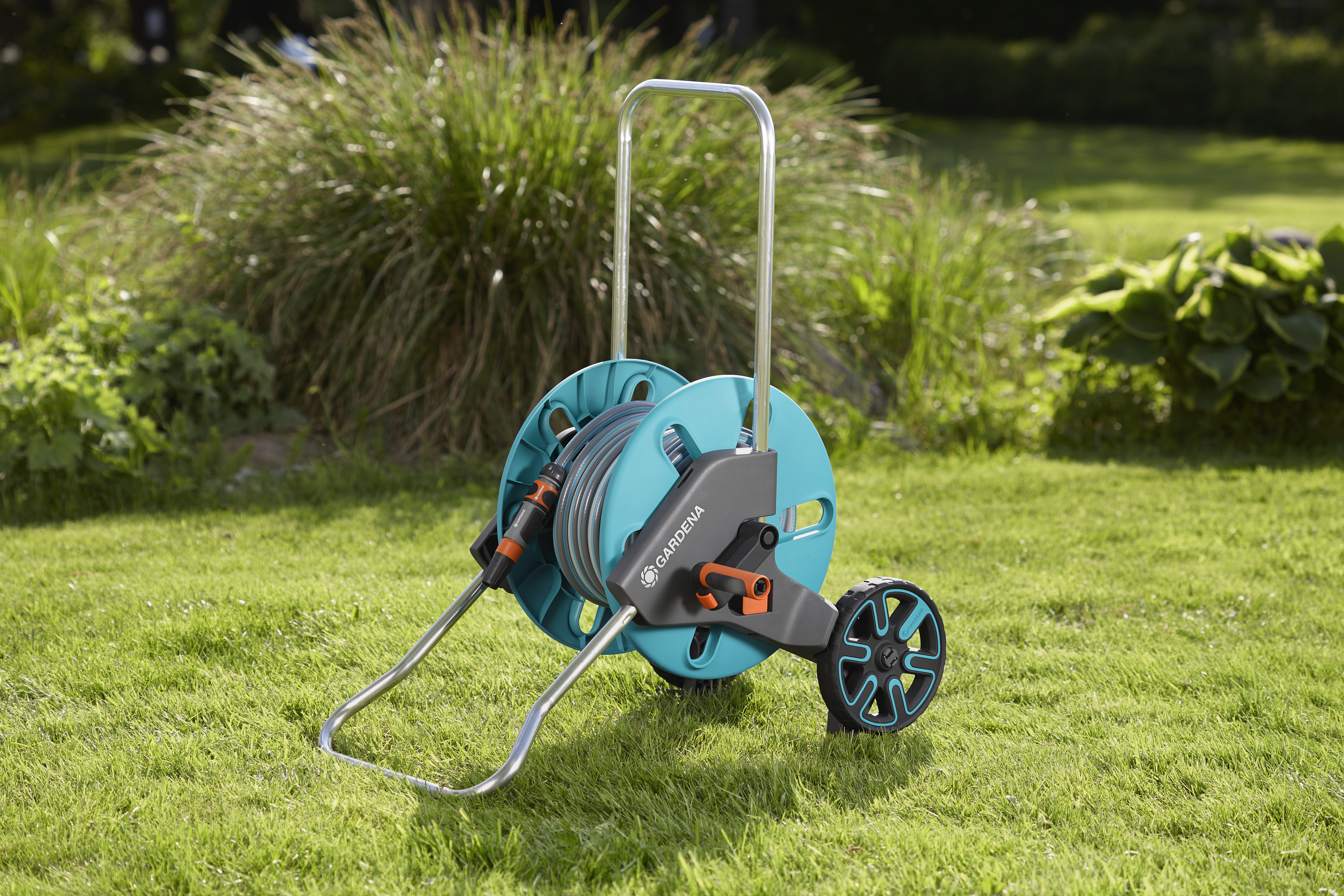 &Scaron;ļūtenes ratiņu CleverRoll M komplekts