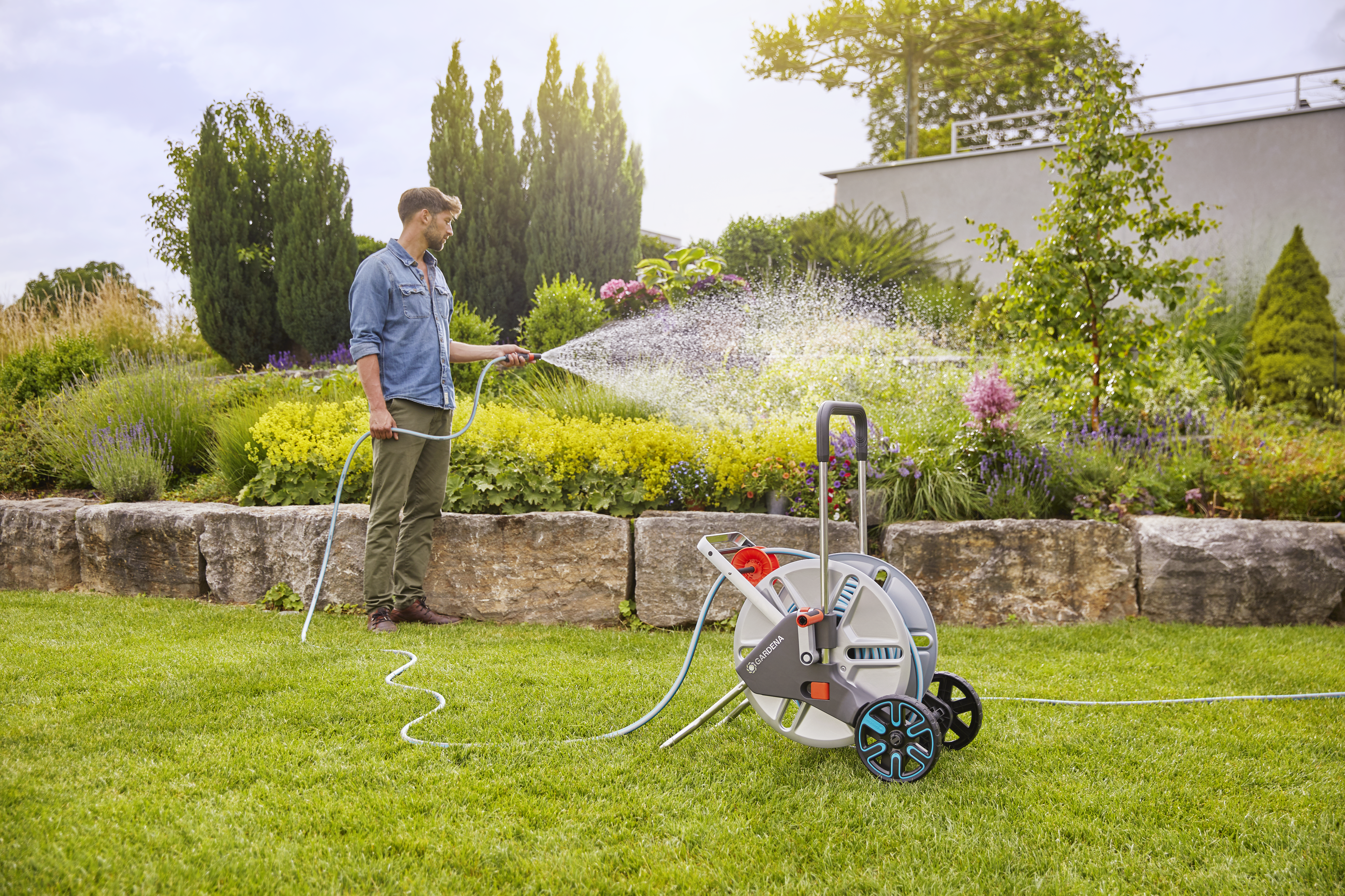 Conjunto CleverRoll L Easy de metal