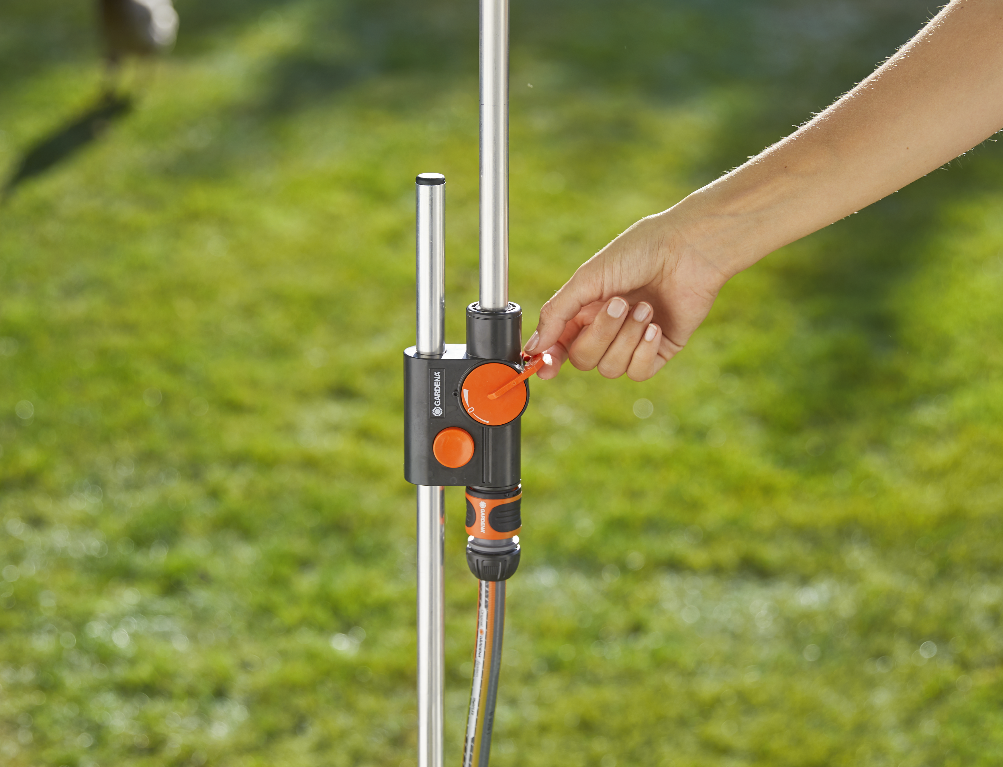 Duş de grădină Solo