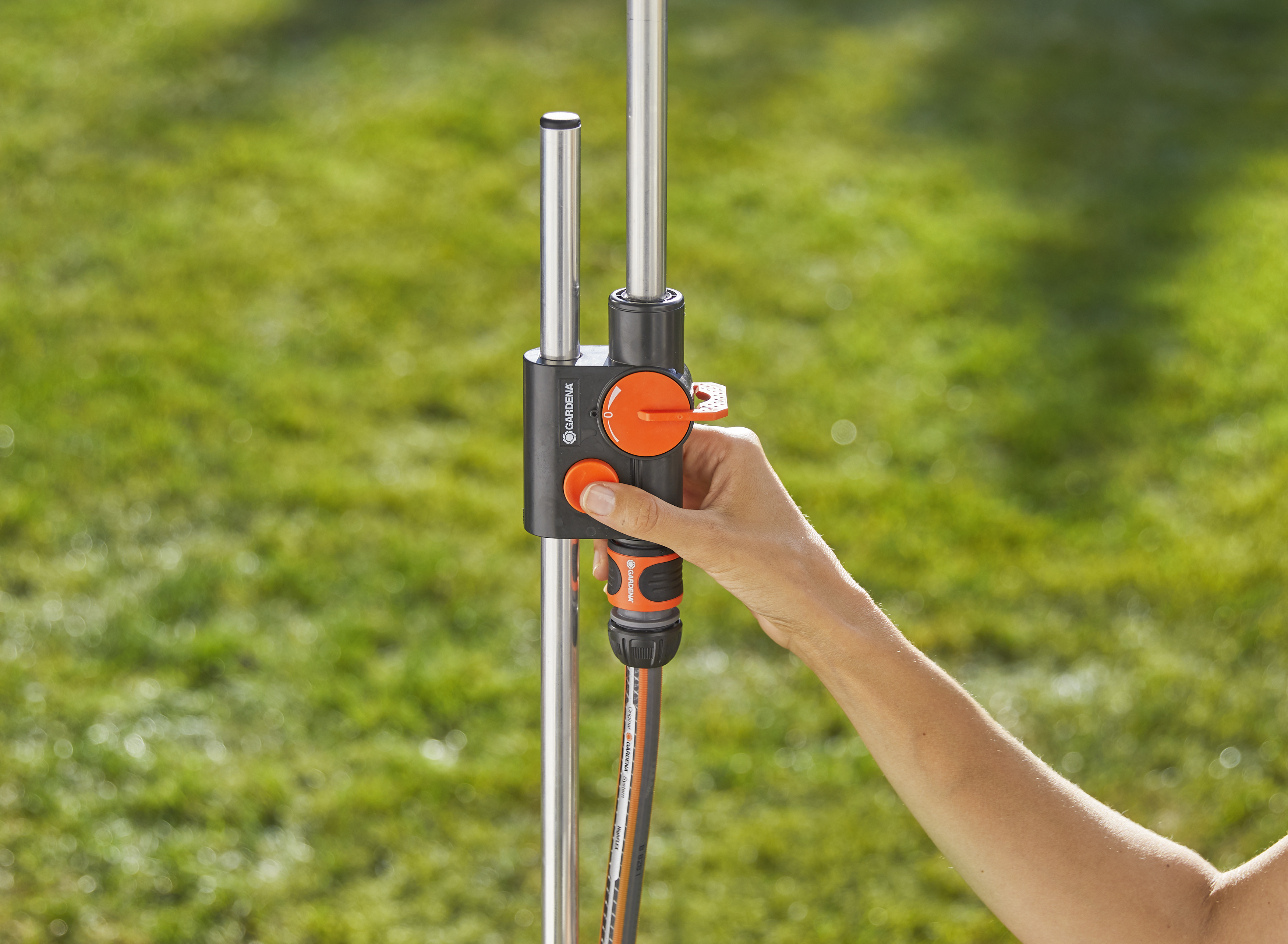 Duş de grădină Solo