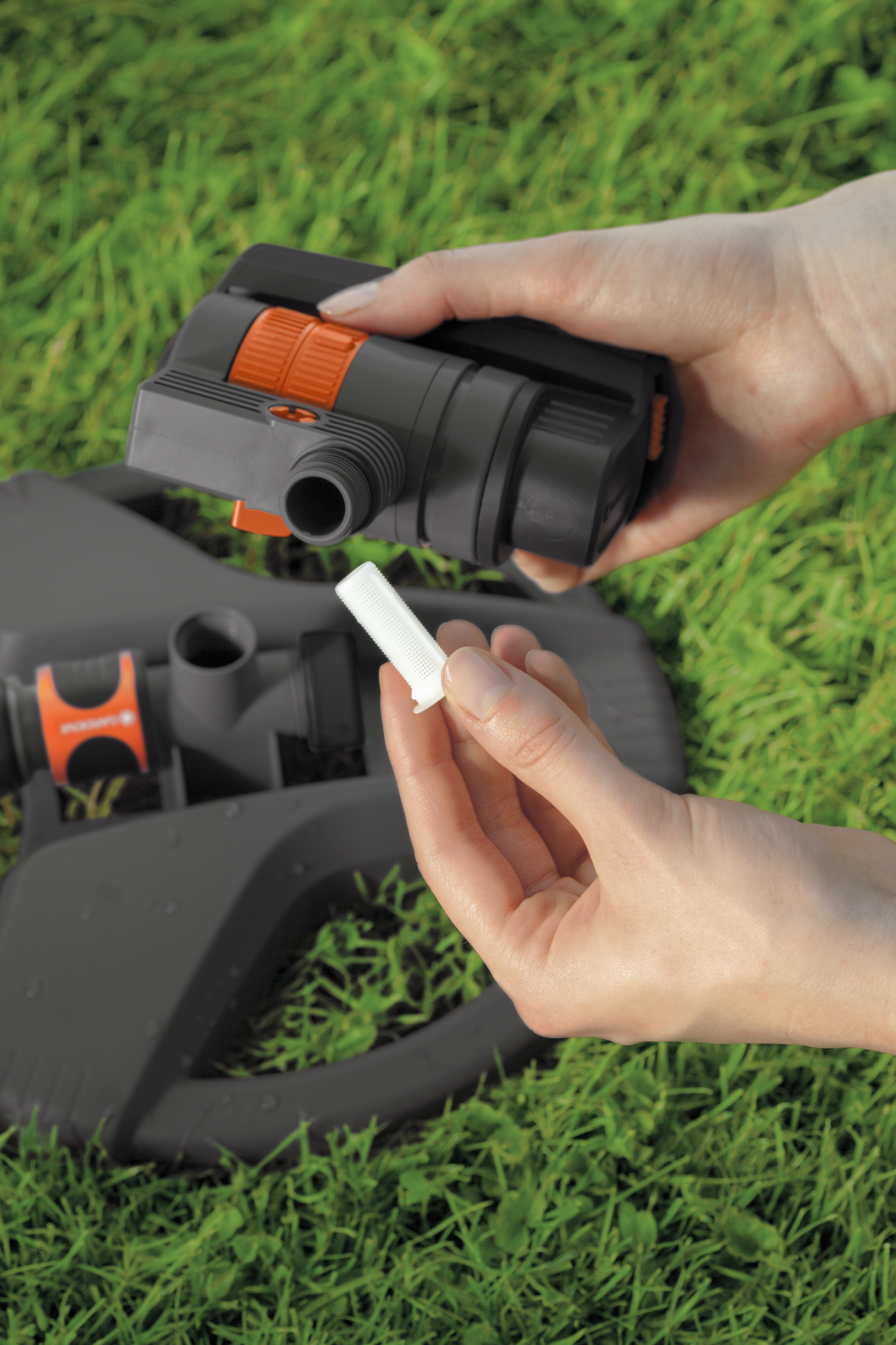 Oscilirajući raspr&scaron;ivač AquaZoom compact