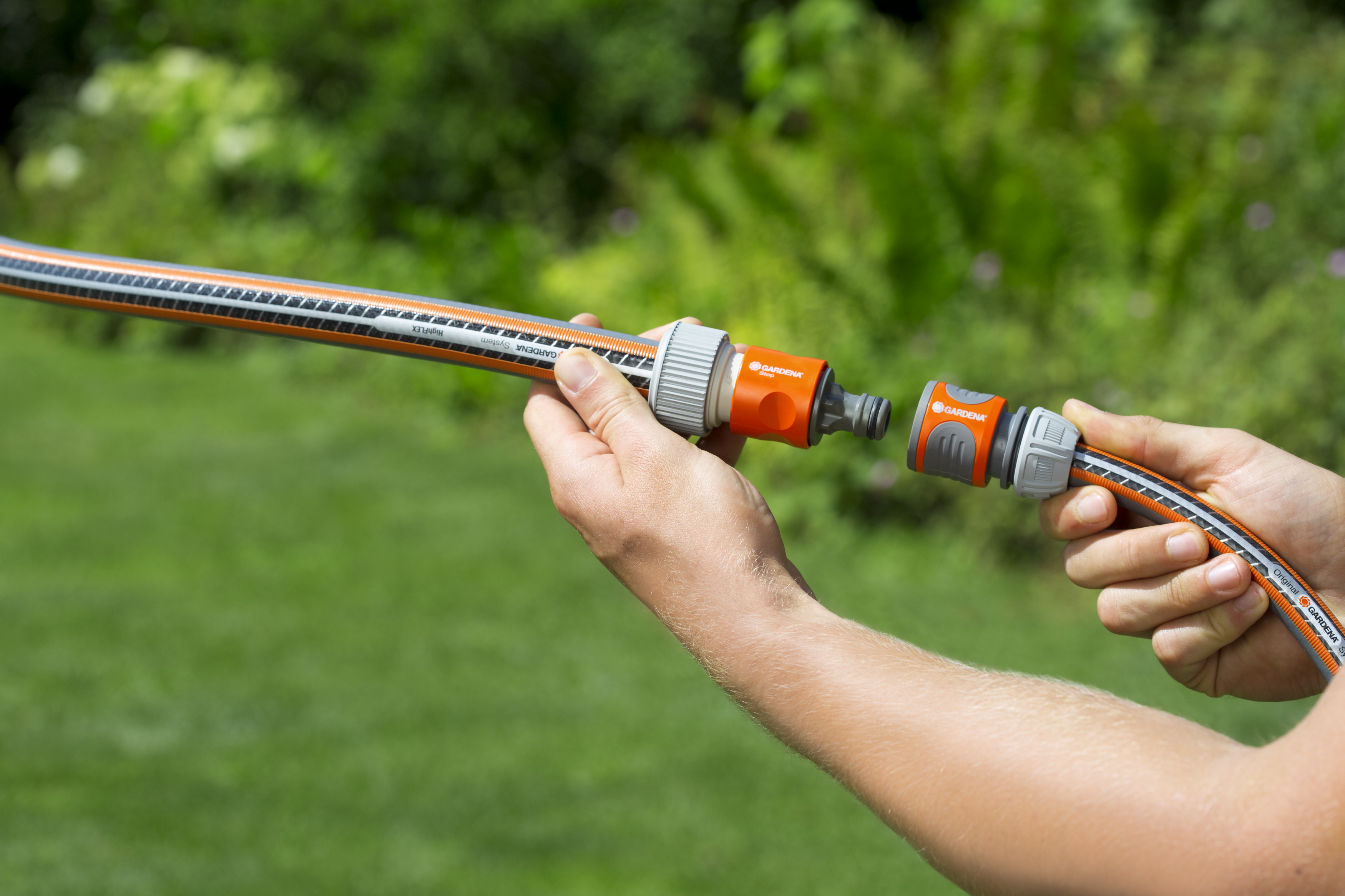 Raccord aquastop 19 mm (3/4")