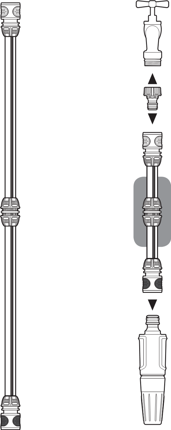 Repair Set 13 mm (1/2")