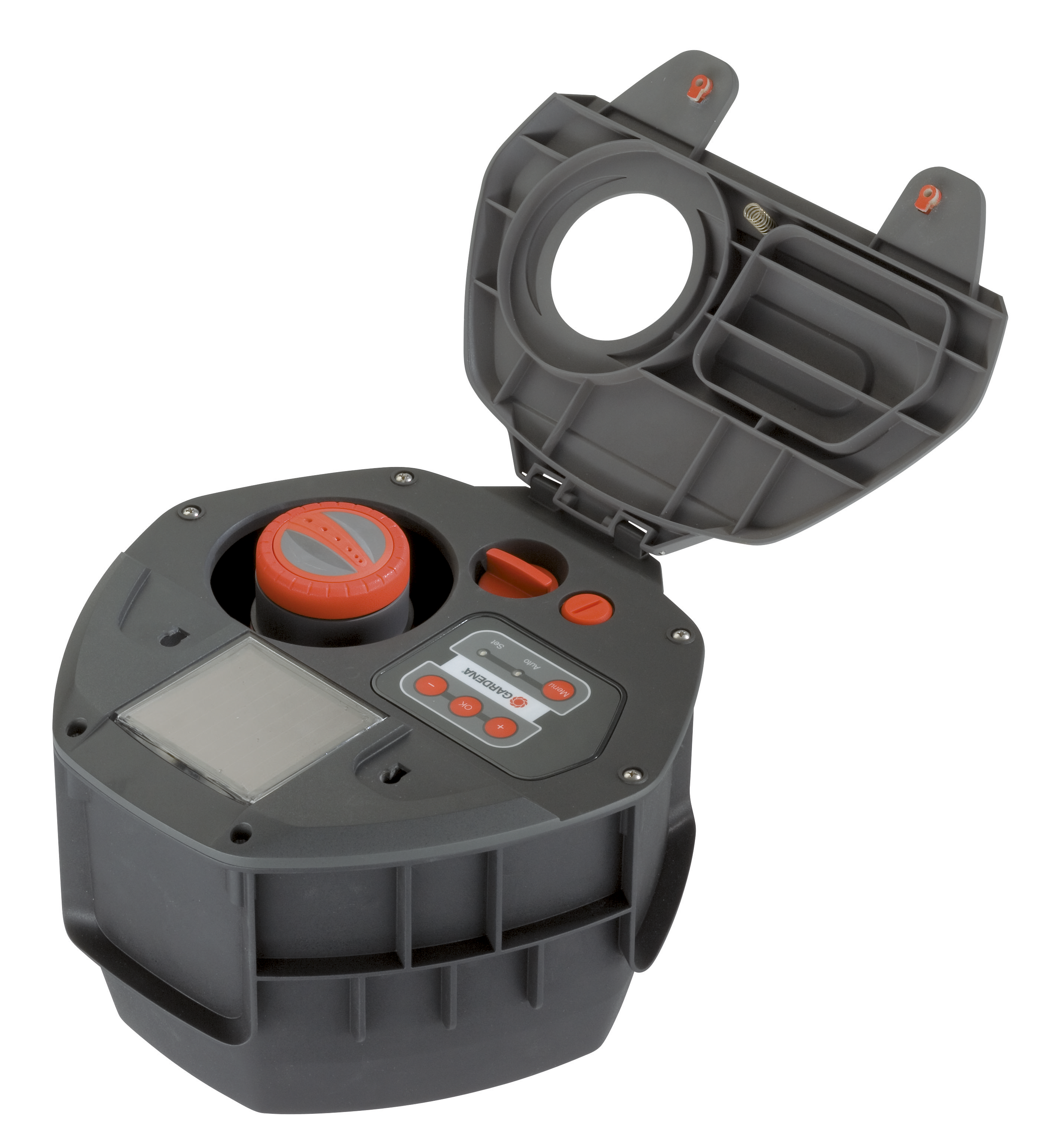 POP-UP AQUACONTOUR AUTOMATIC.