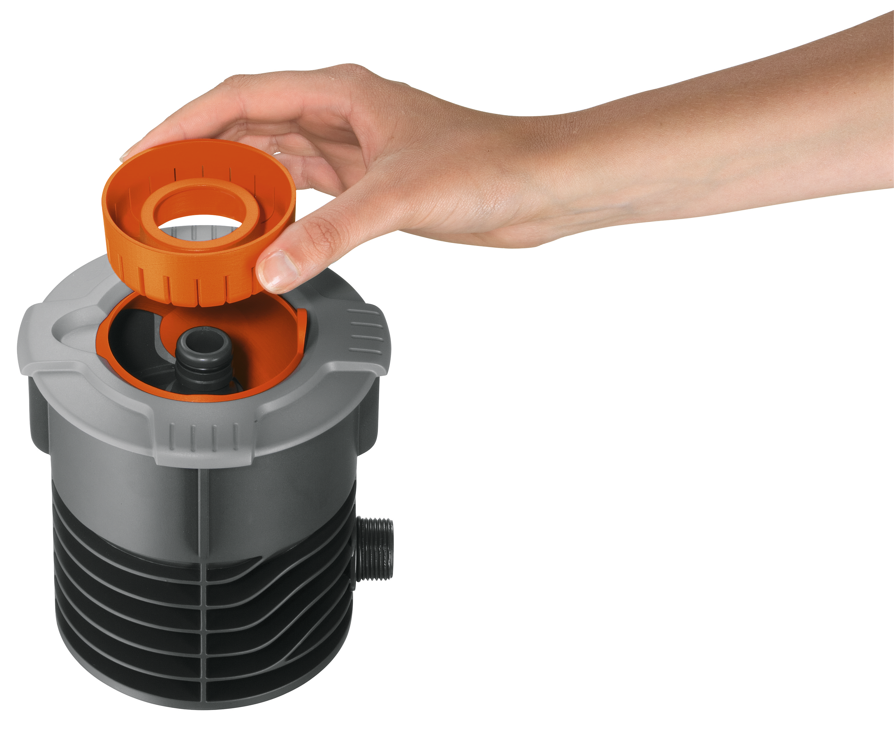 Колонка вхідна підземна (ЗР 3/4")