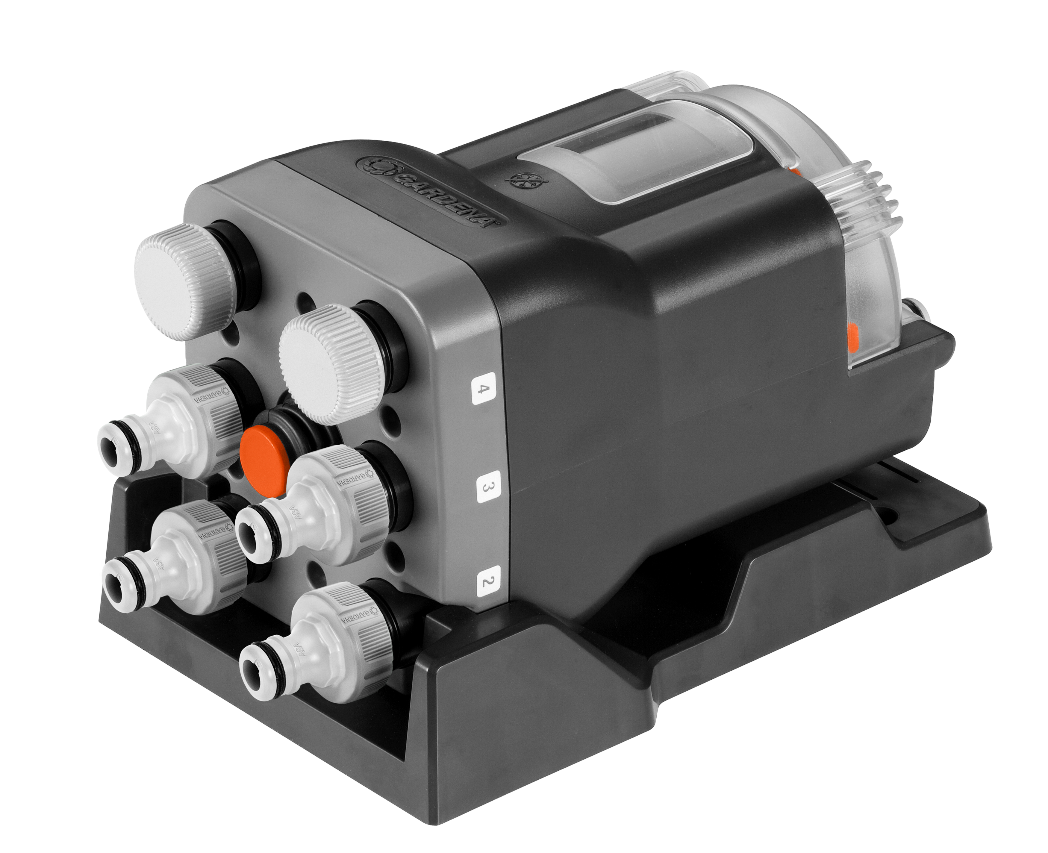 Automatikus v&iacute;zeloszt&oacute;