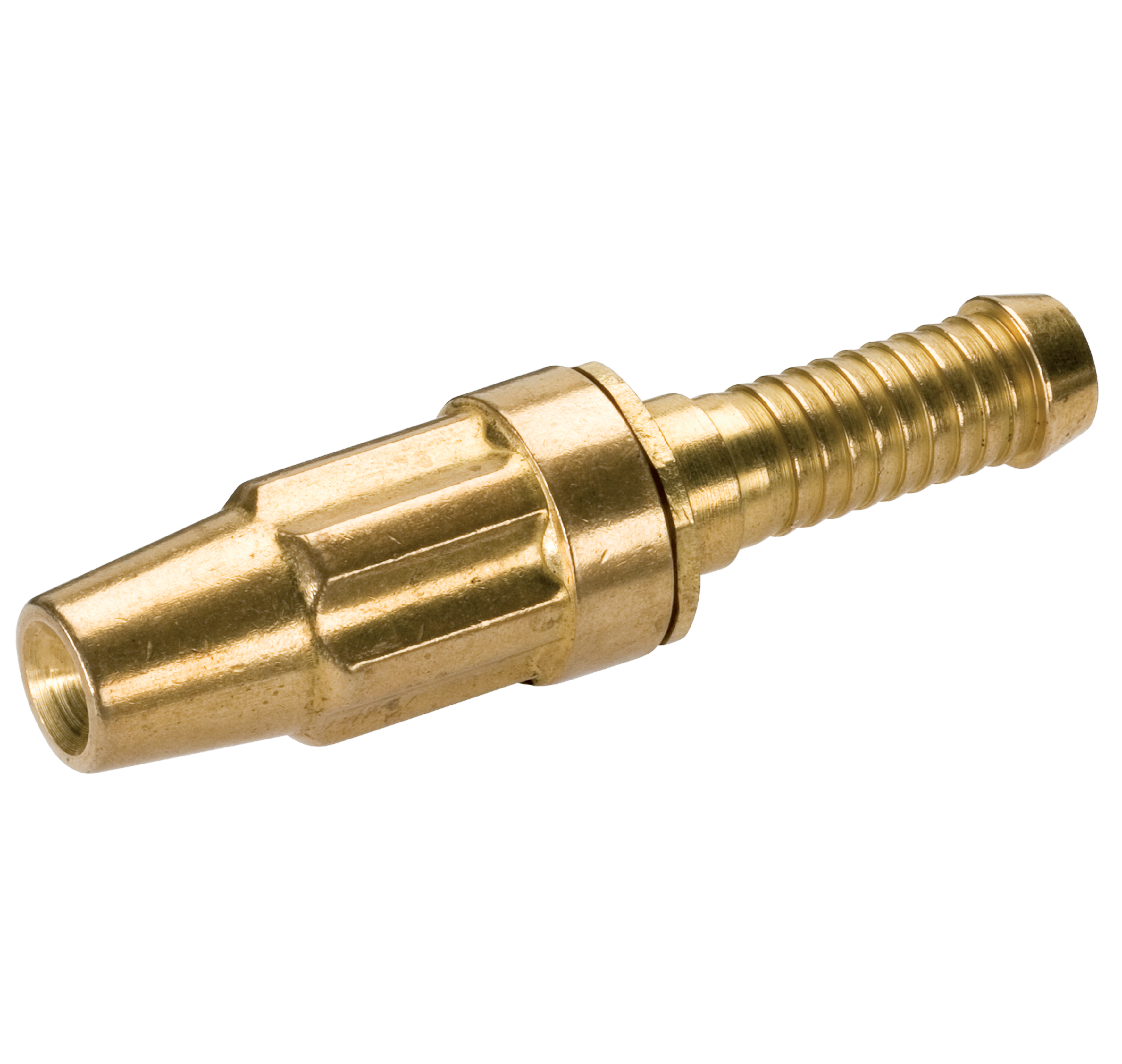 Standardowy opryskiwacz mosiężny, stała dysza do węża, bezstopniowa regulacja