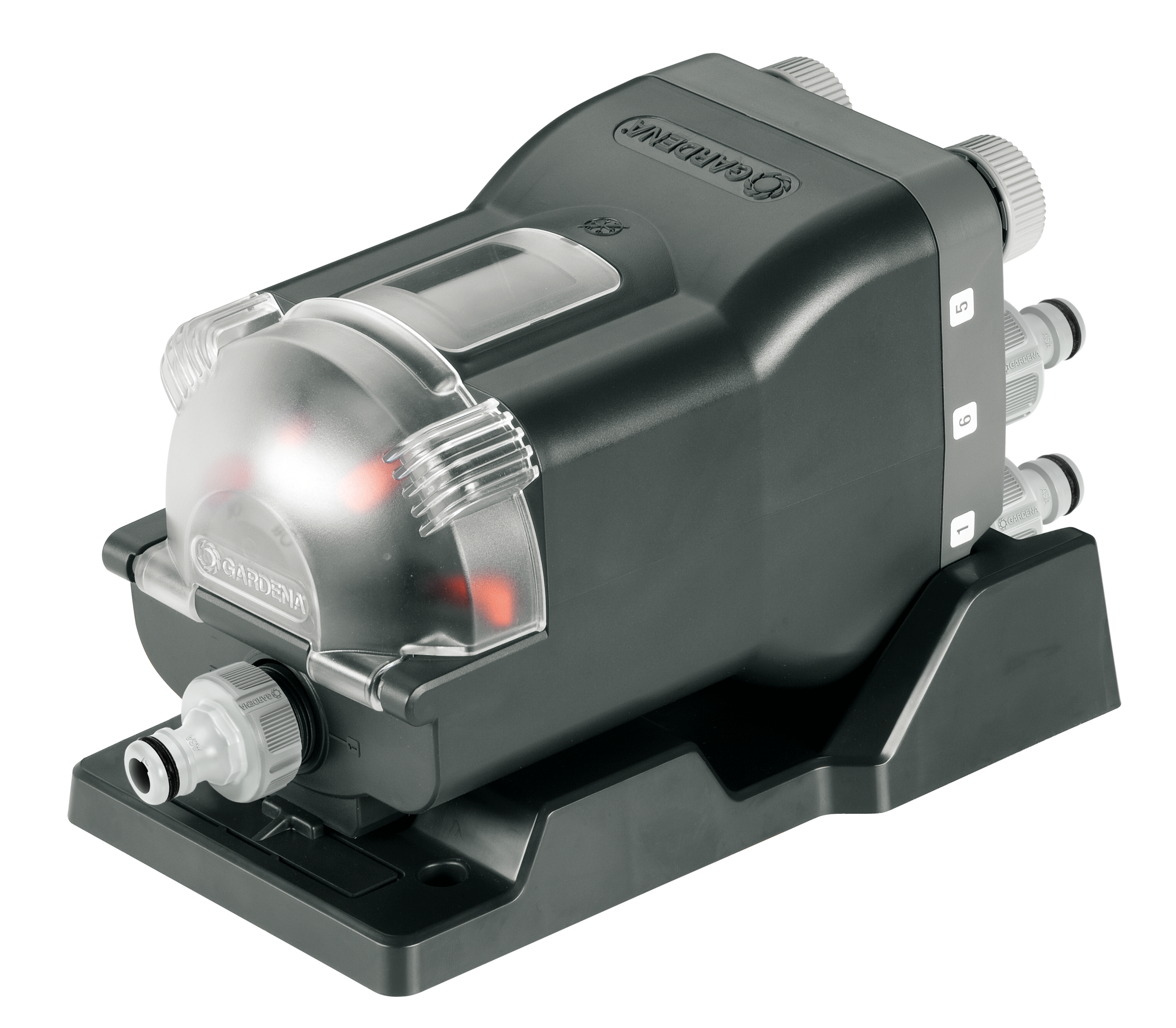 Automatikus v&iacute;zeloszt&oacute;