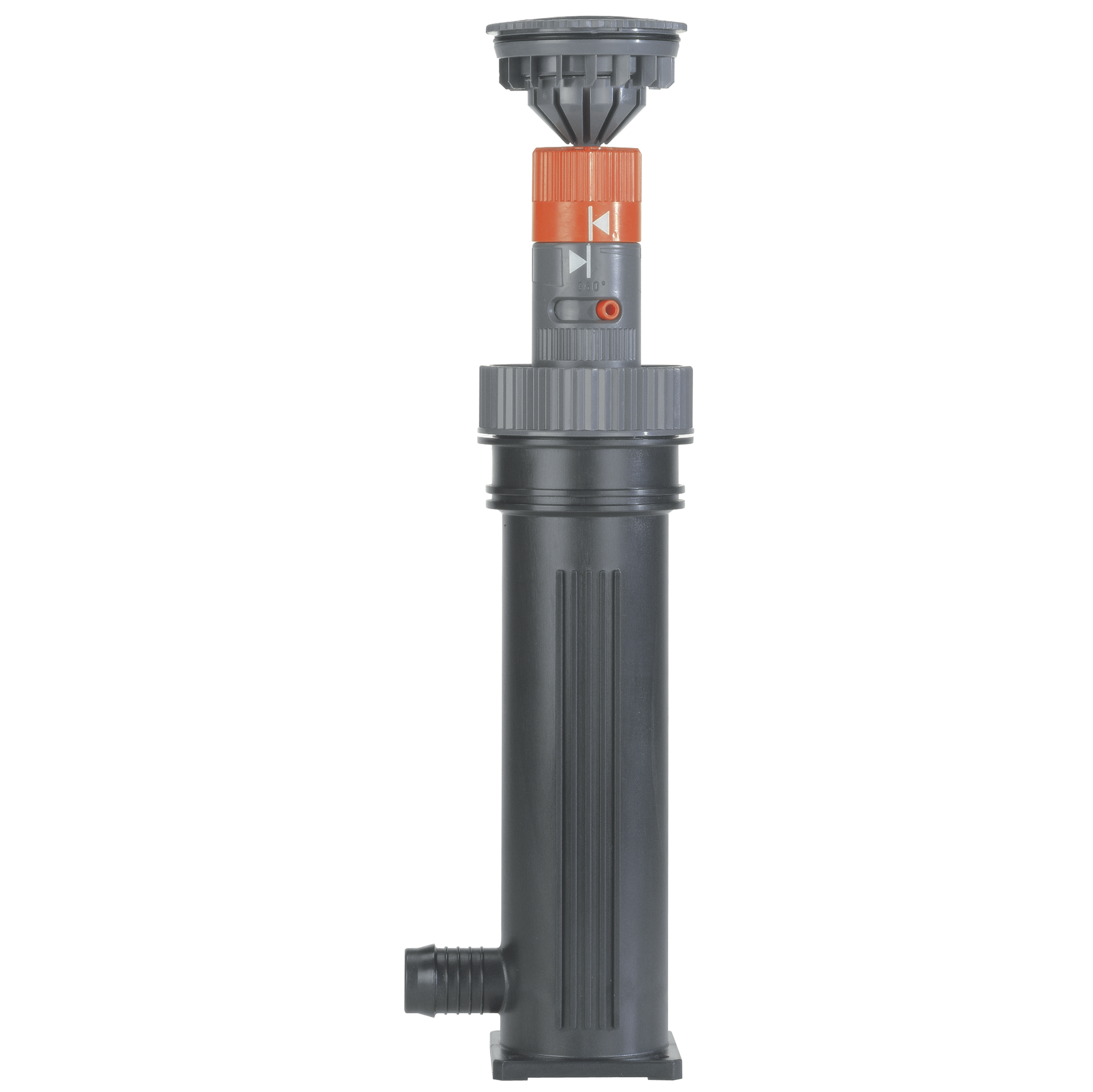 Turbinen-Versenkregner 150