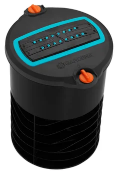 Kit arroseur oscillant escamotable OS140 GARDENA Surface 140m² Portée 15m max Arrosage rectangulaire - vue 9