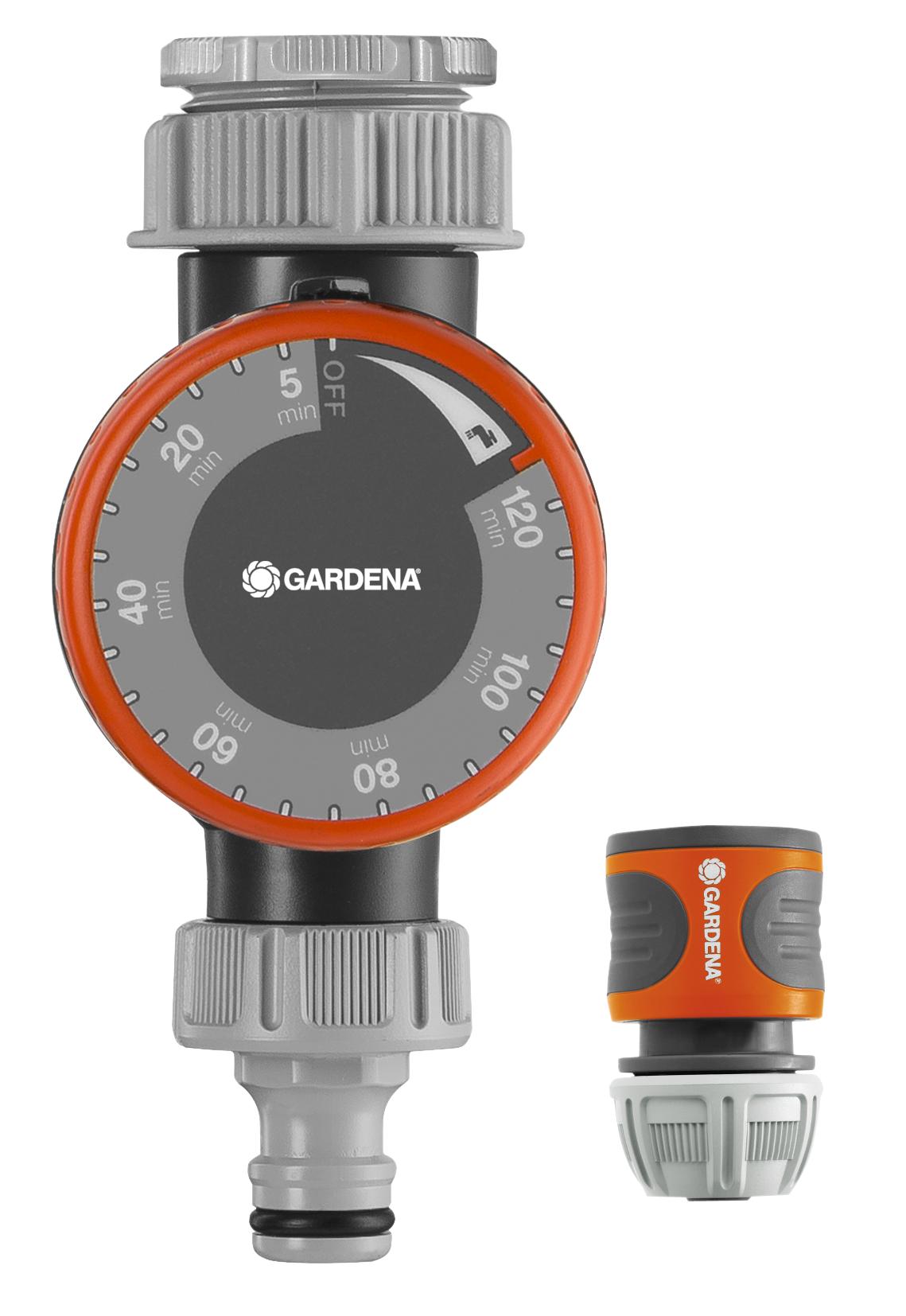 2hr Manual Water Timer