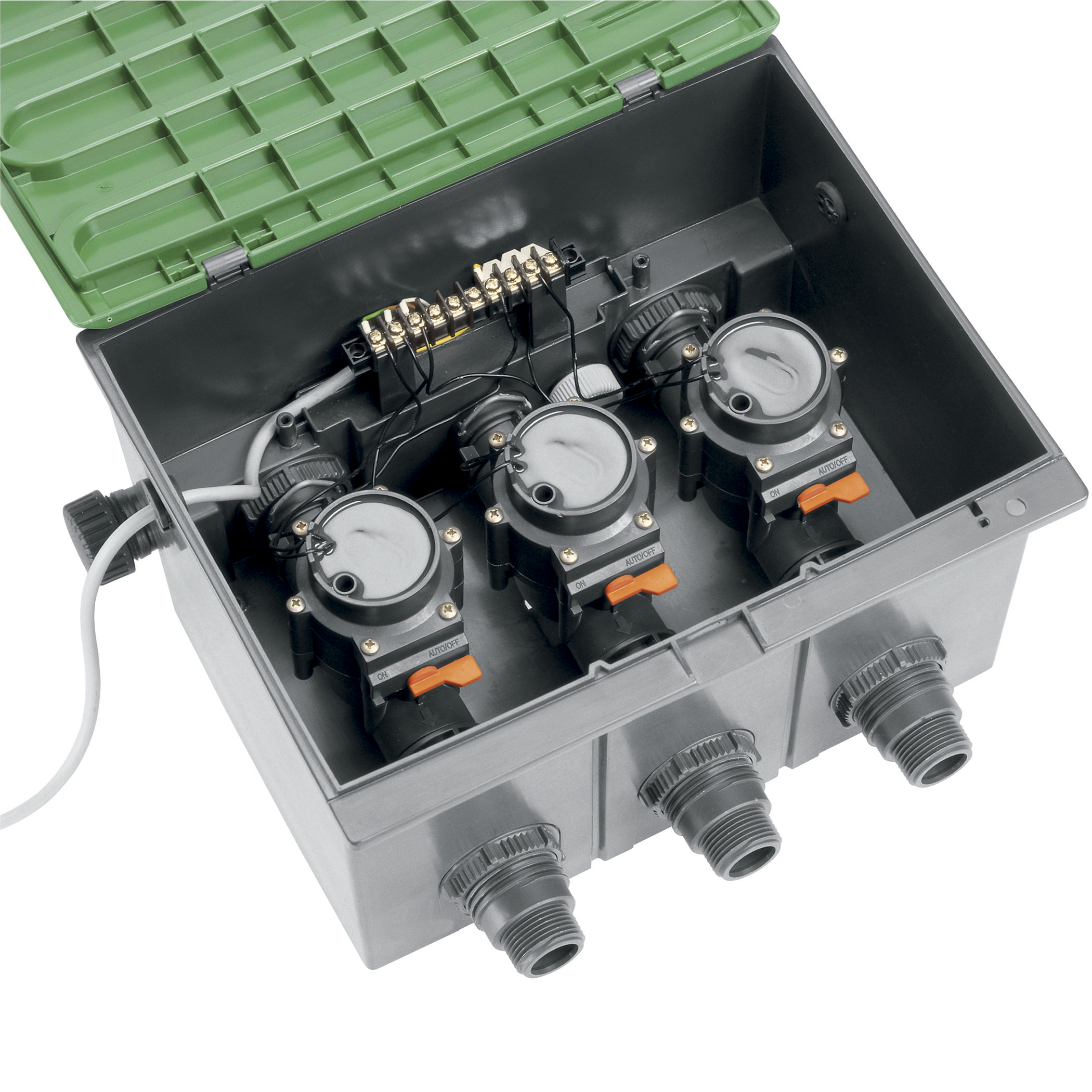 Beregeningsventiel 24 V