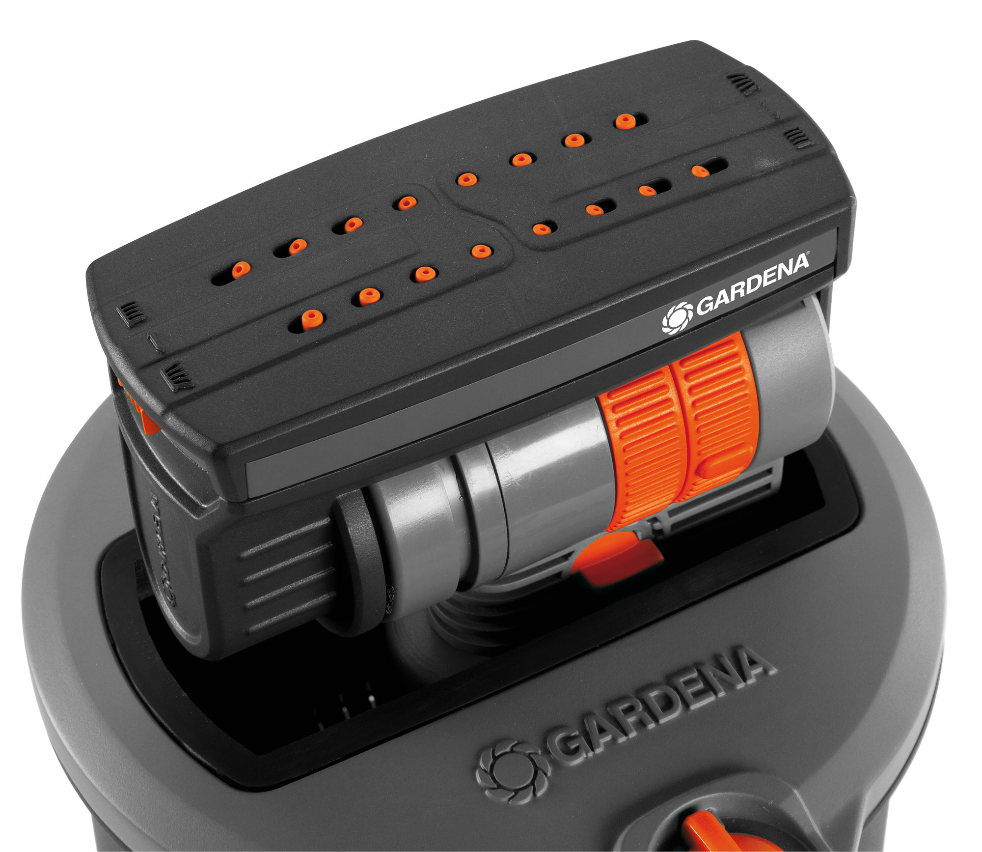 Дощувач висувний осцилюючий ОС140