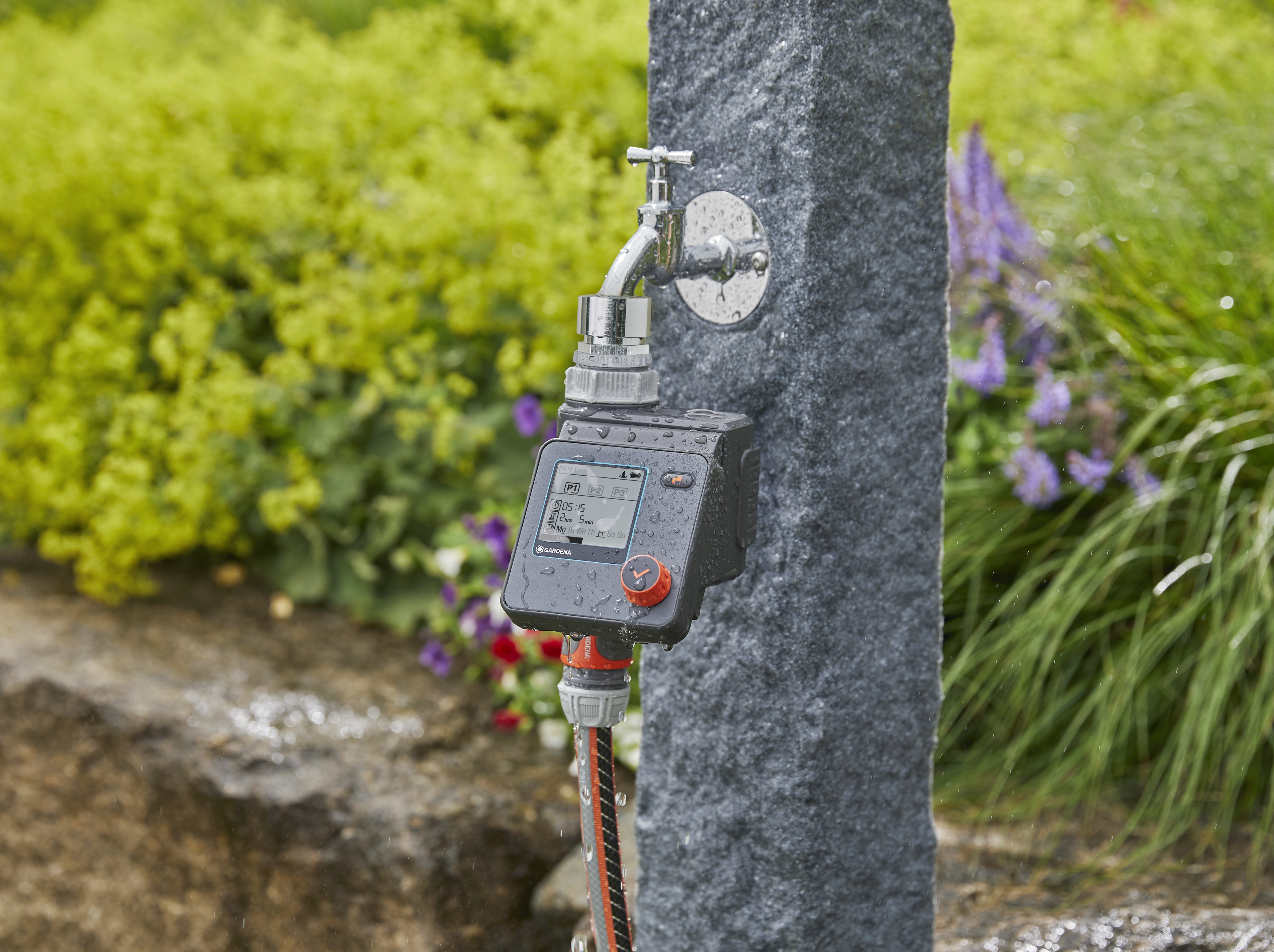 Computer per irrigazione Select