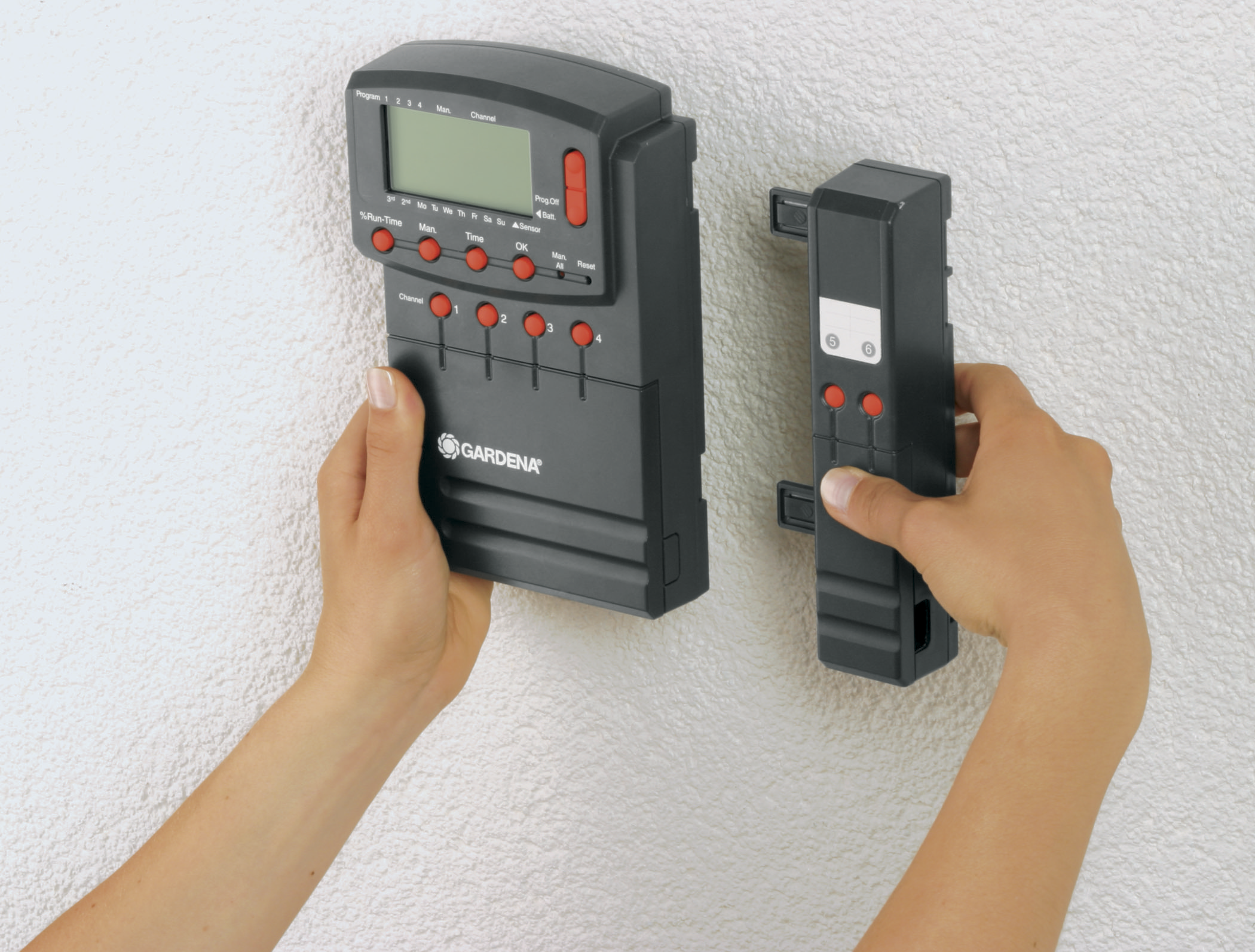 Modulul 2040 pentru programator Comfort